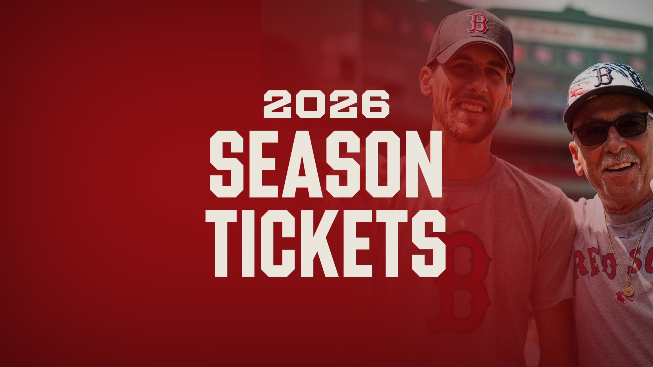 2026 Season Tickets