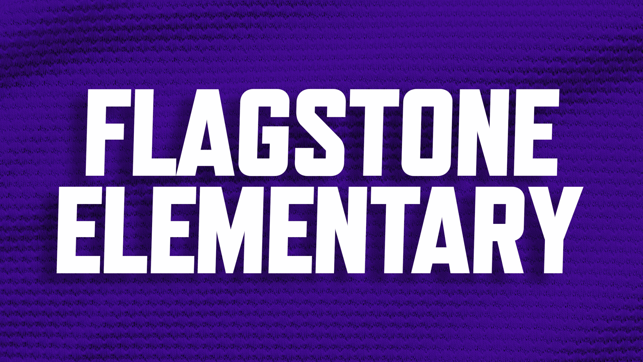 Buy discounted tickets for Flagstone Elementary