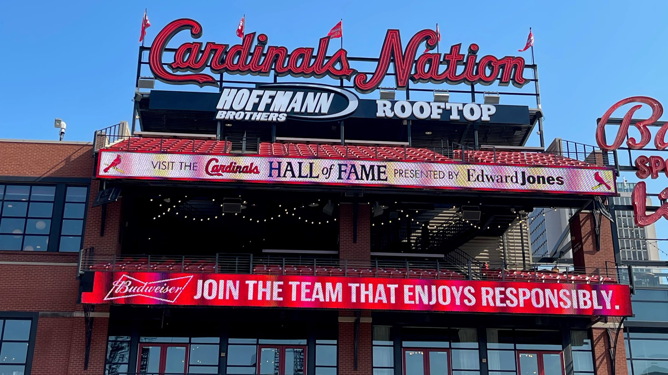 Hoffmann Brothers Rooftop