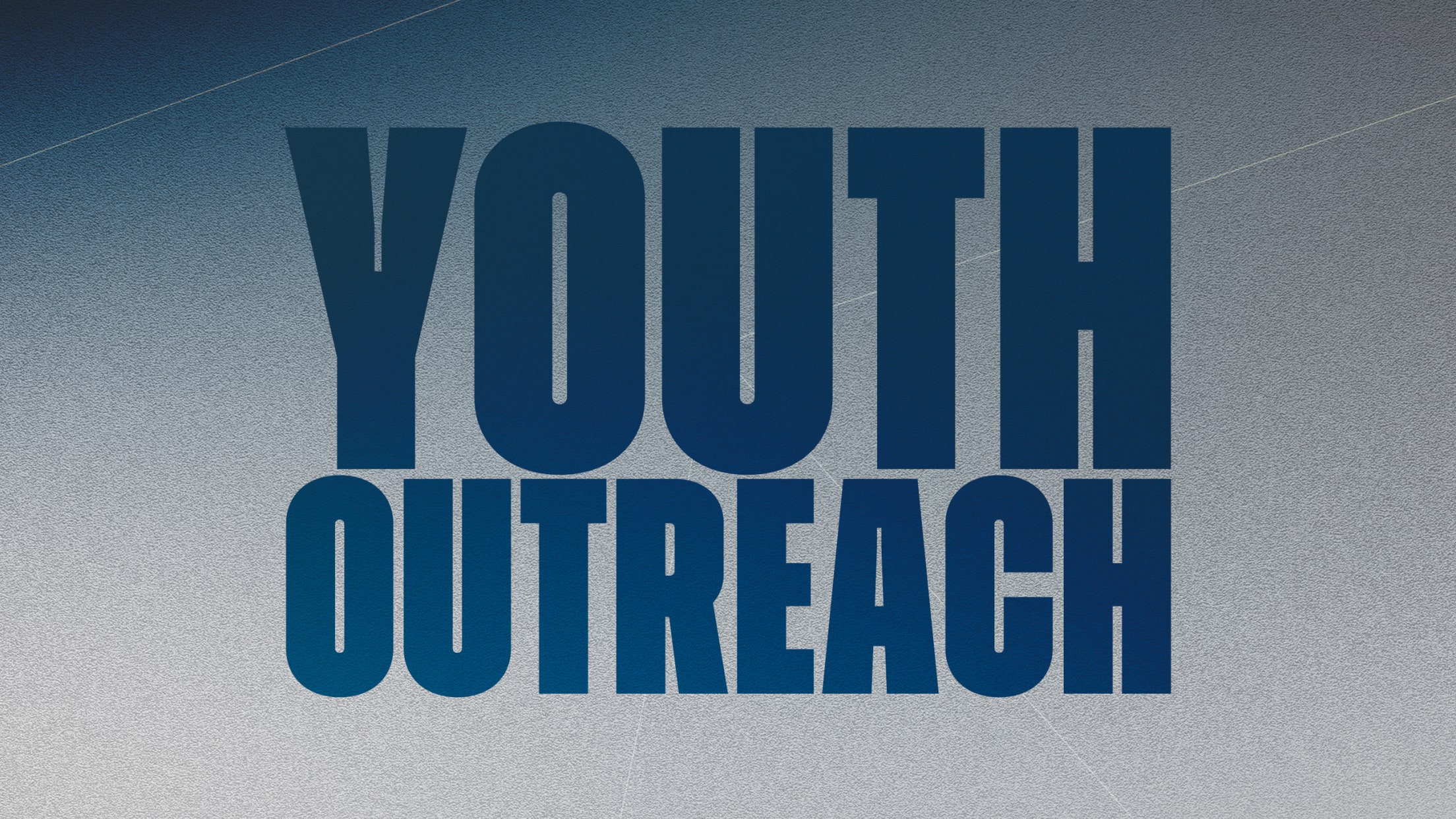 Youth Outreach