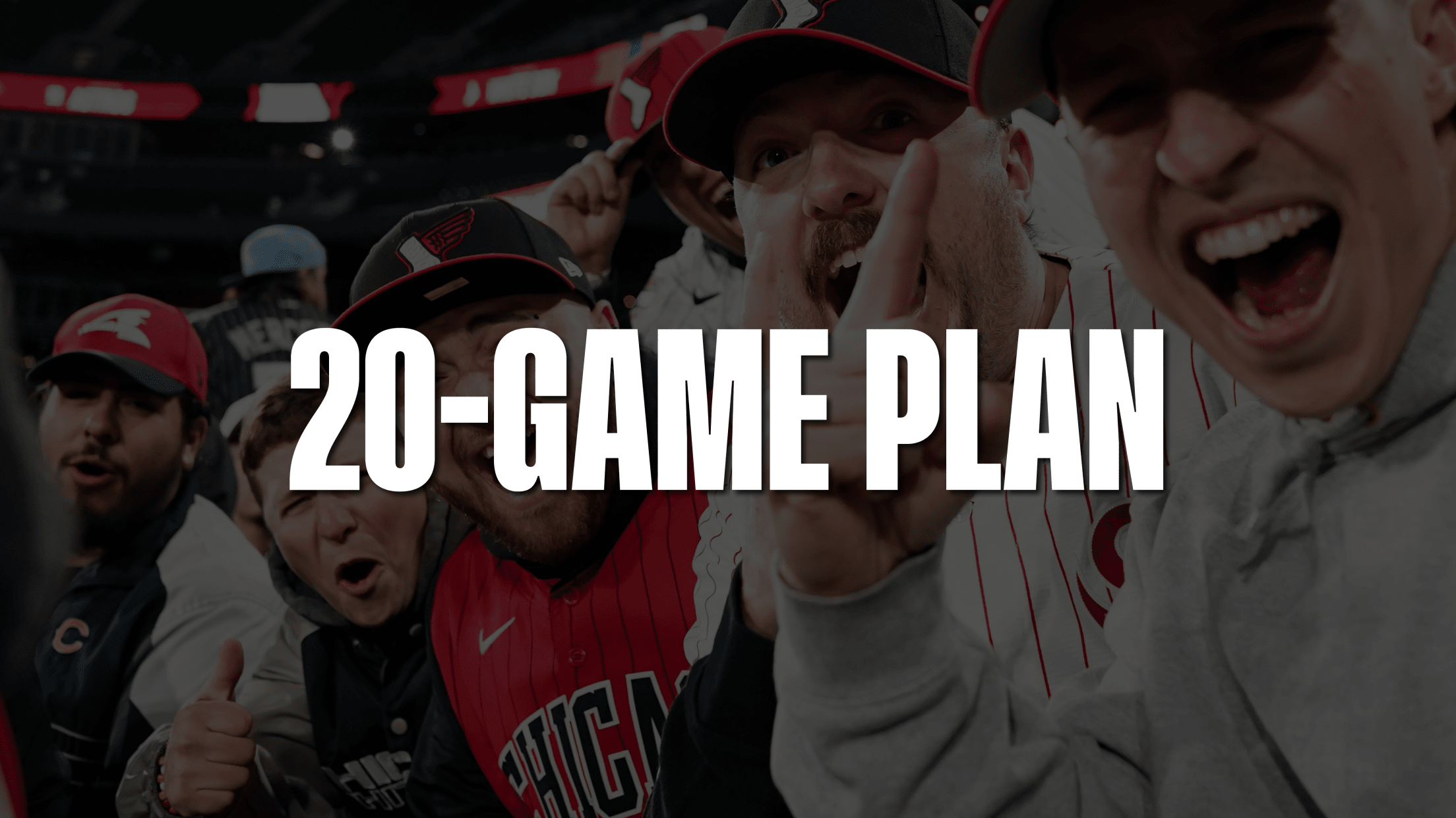 20-Game Plan