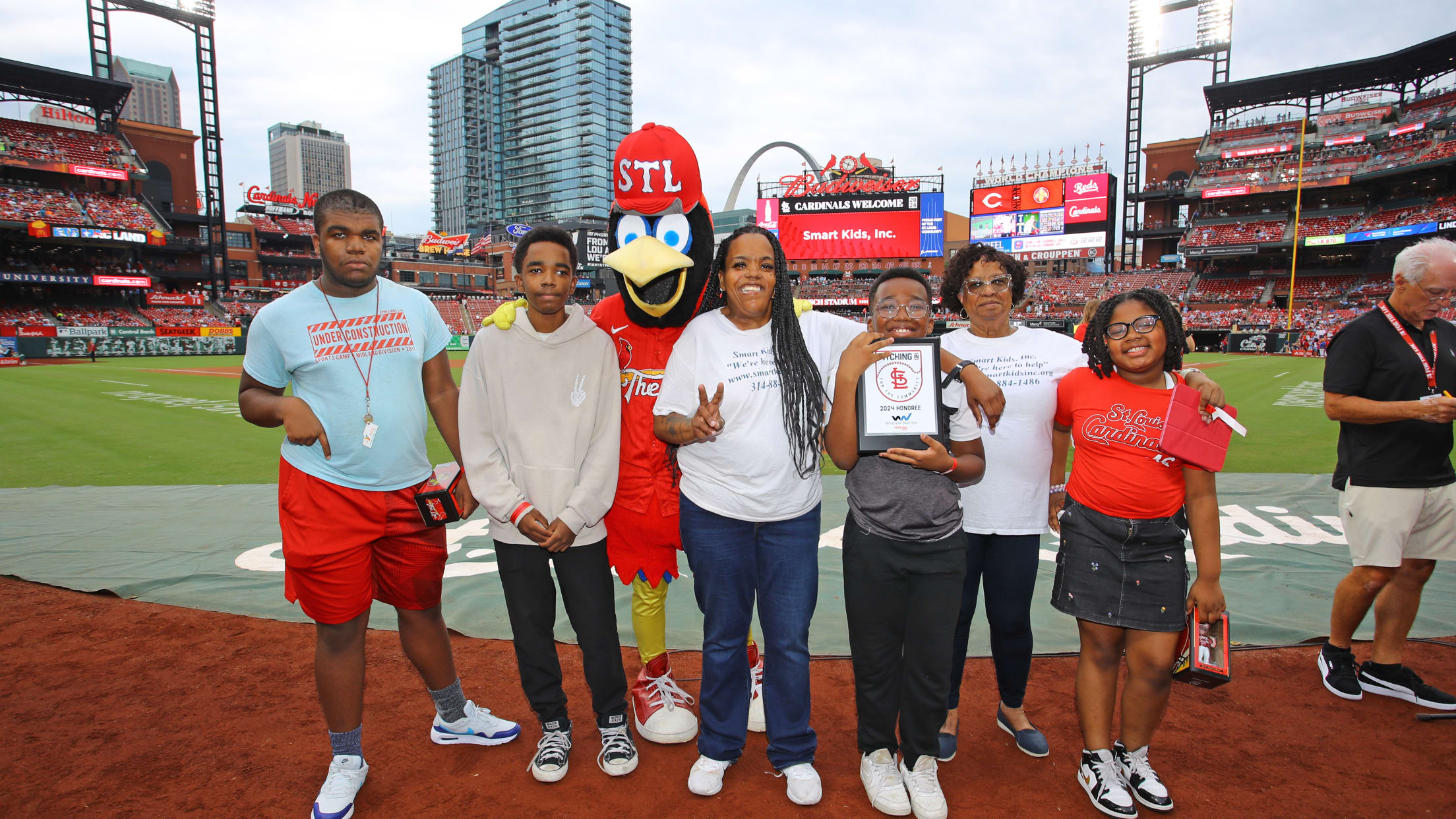 Friday, June 28 – Smart Kids, Inc.