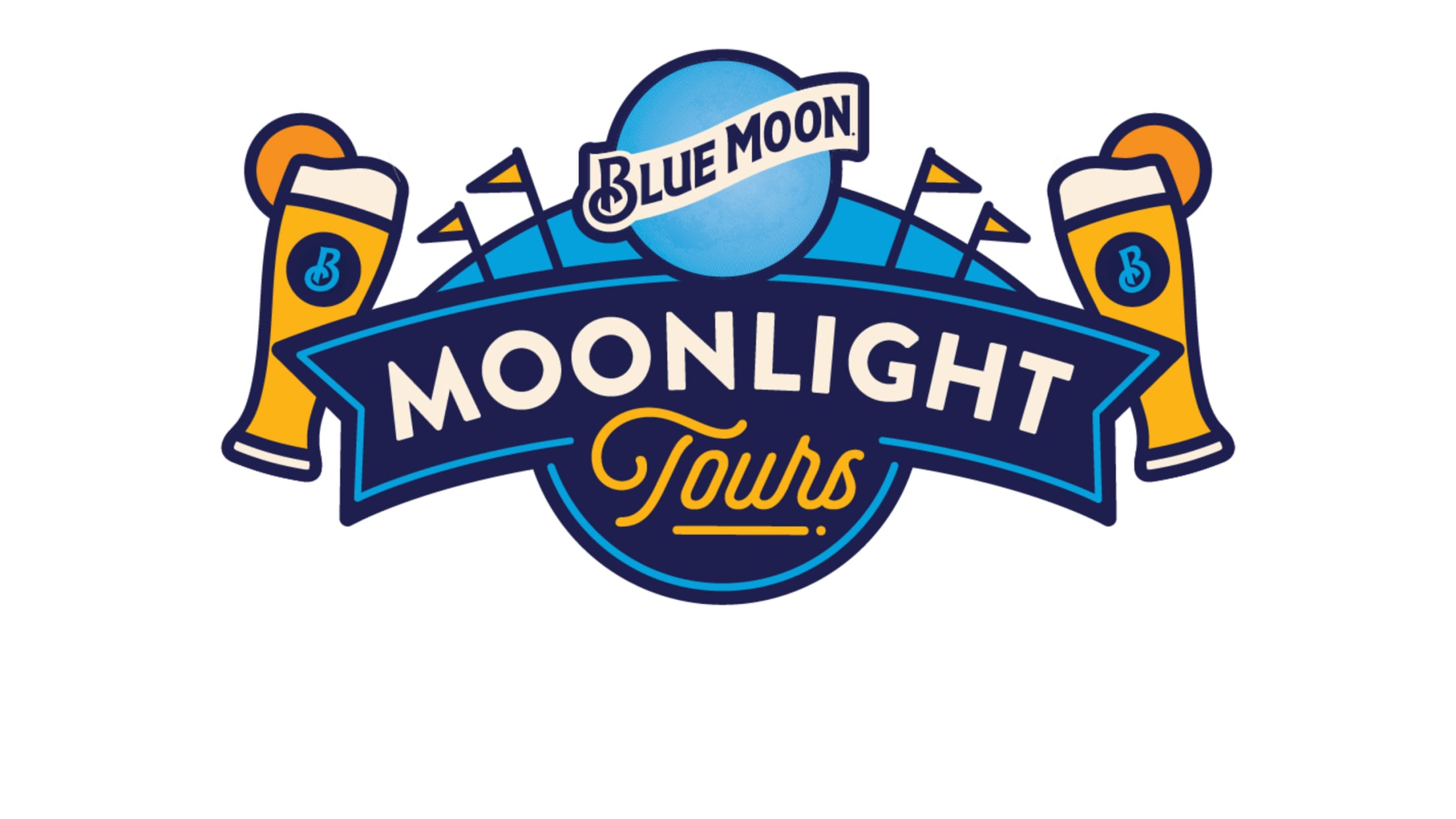 Blue Moon Moonlight Tours logo