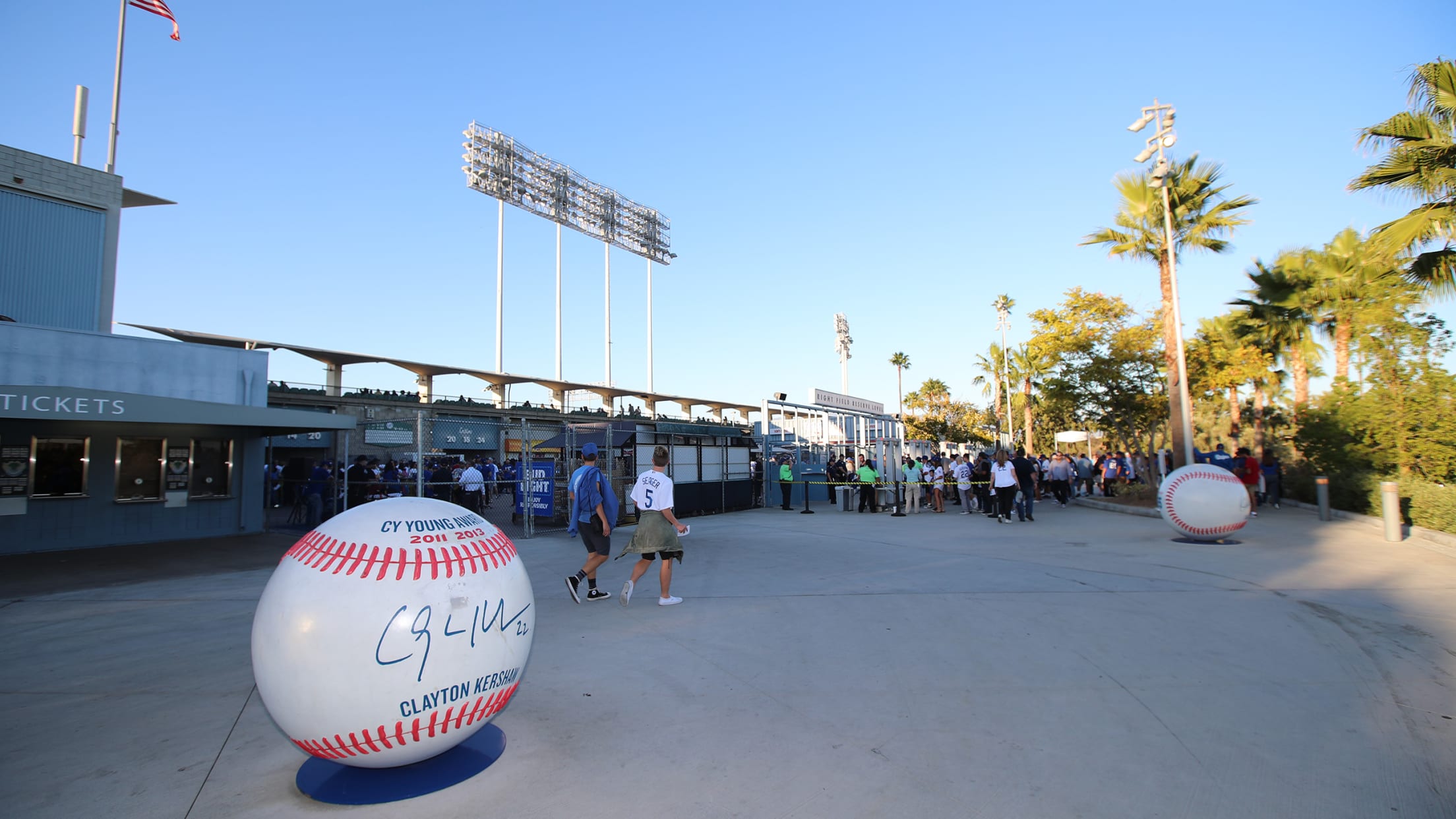 Cy Young Award Baseballs
