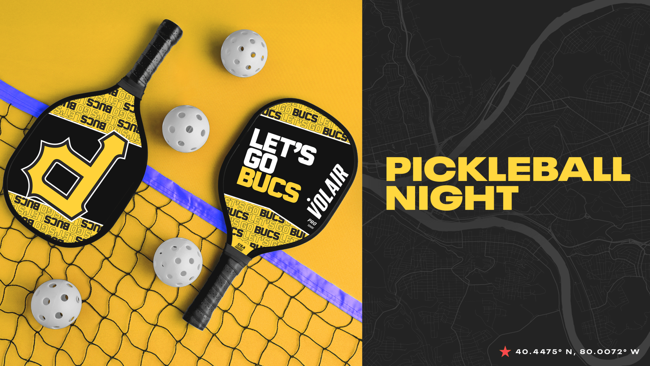Pickleball Night