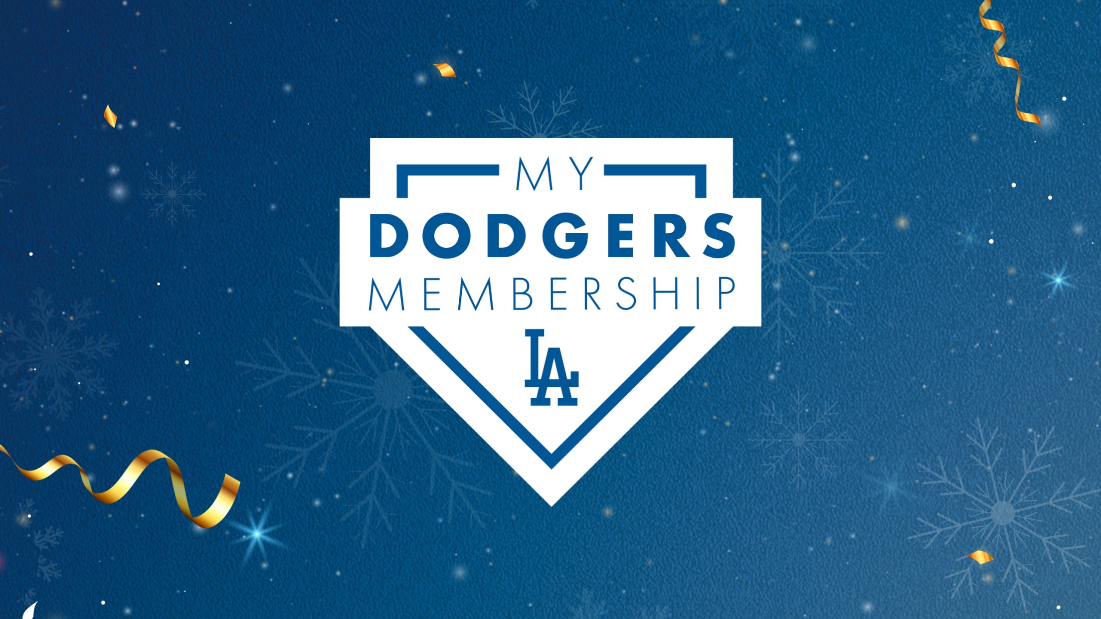My Dodgers Membership