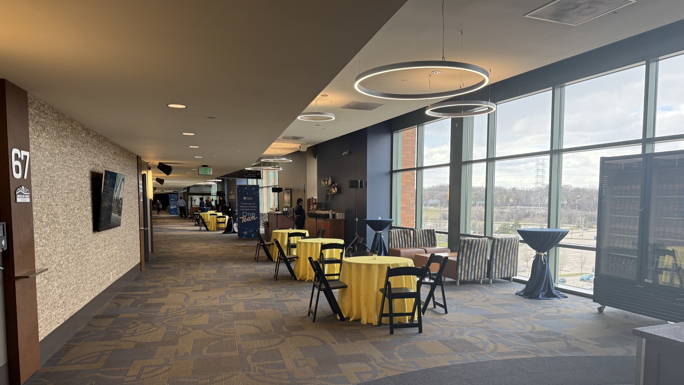 PNC Club Level