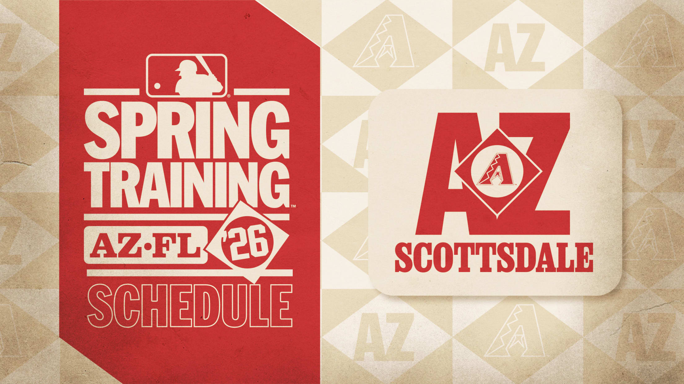 Spring Training Schedule 2026