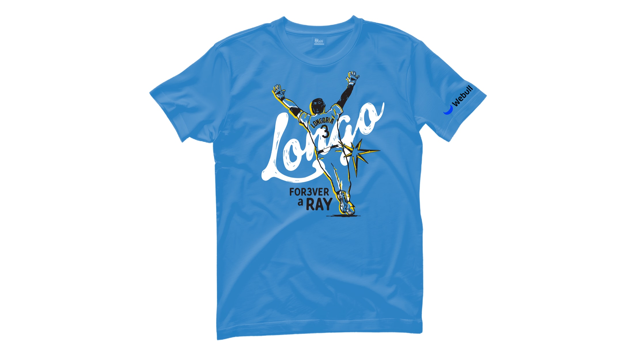 Longoria T-Shirt | June 7