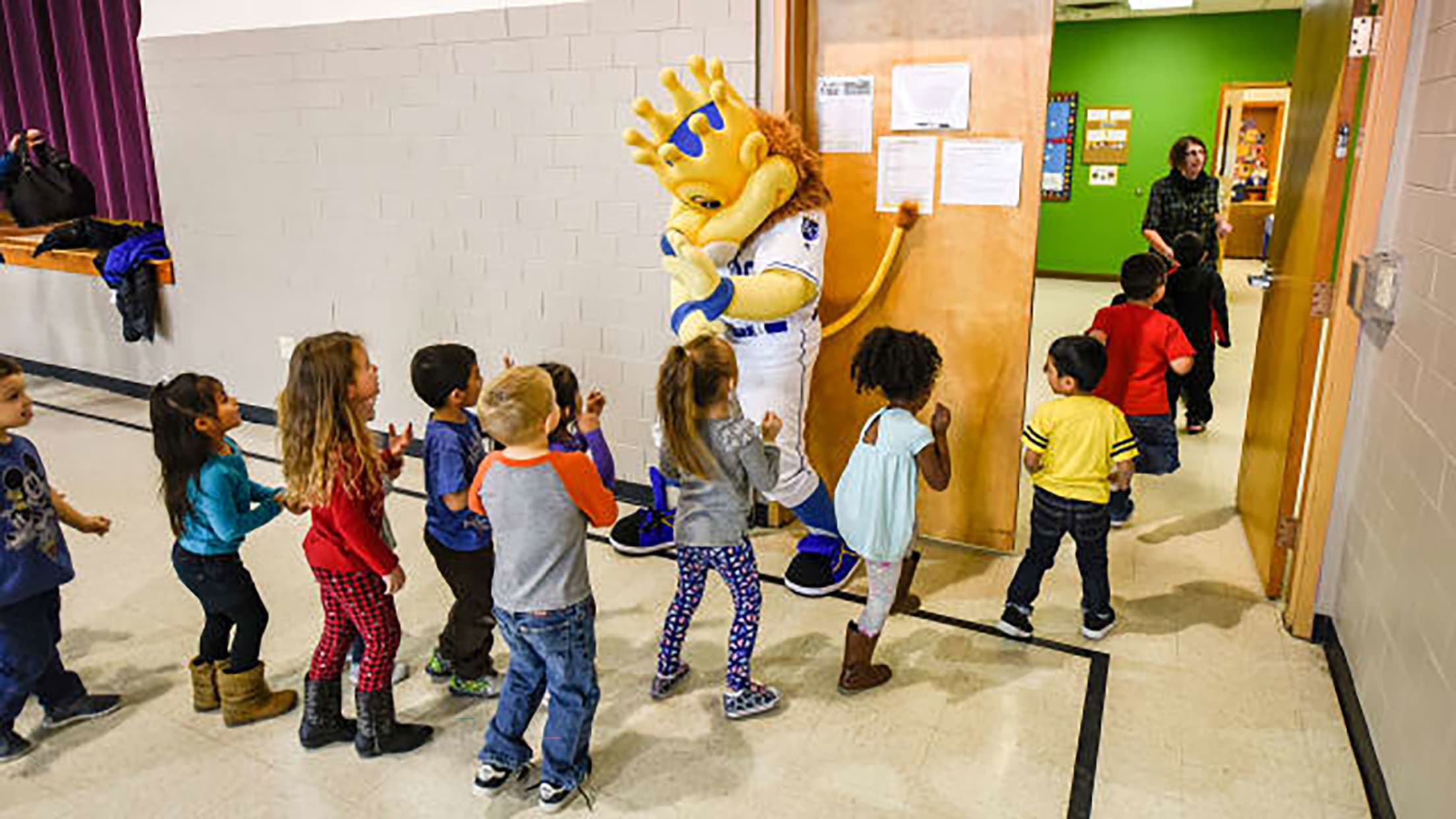 Community Crown Schools