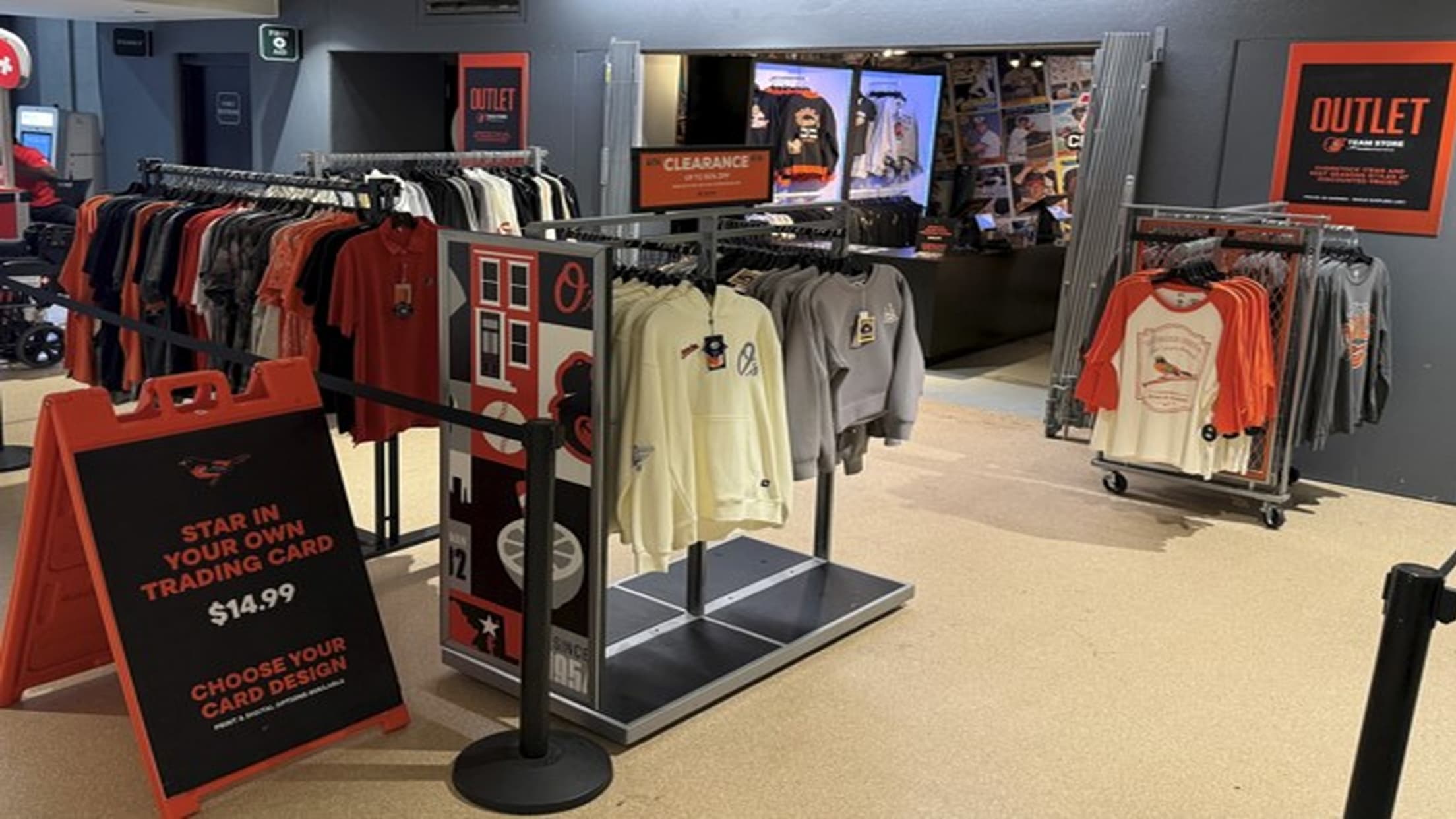 Outlet Store