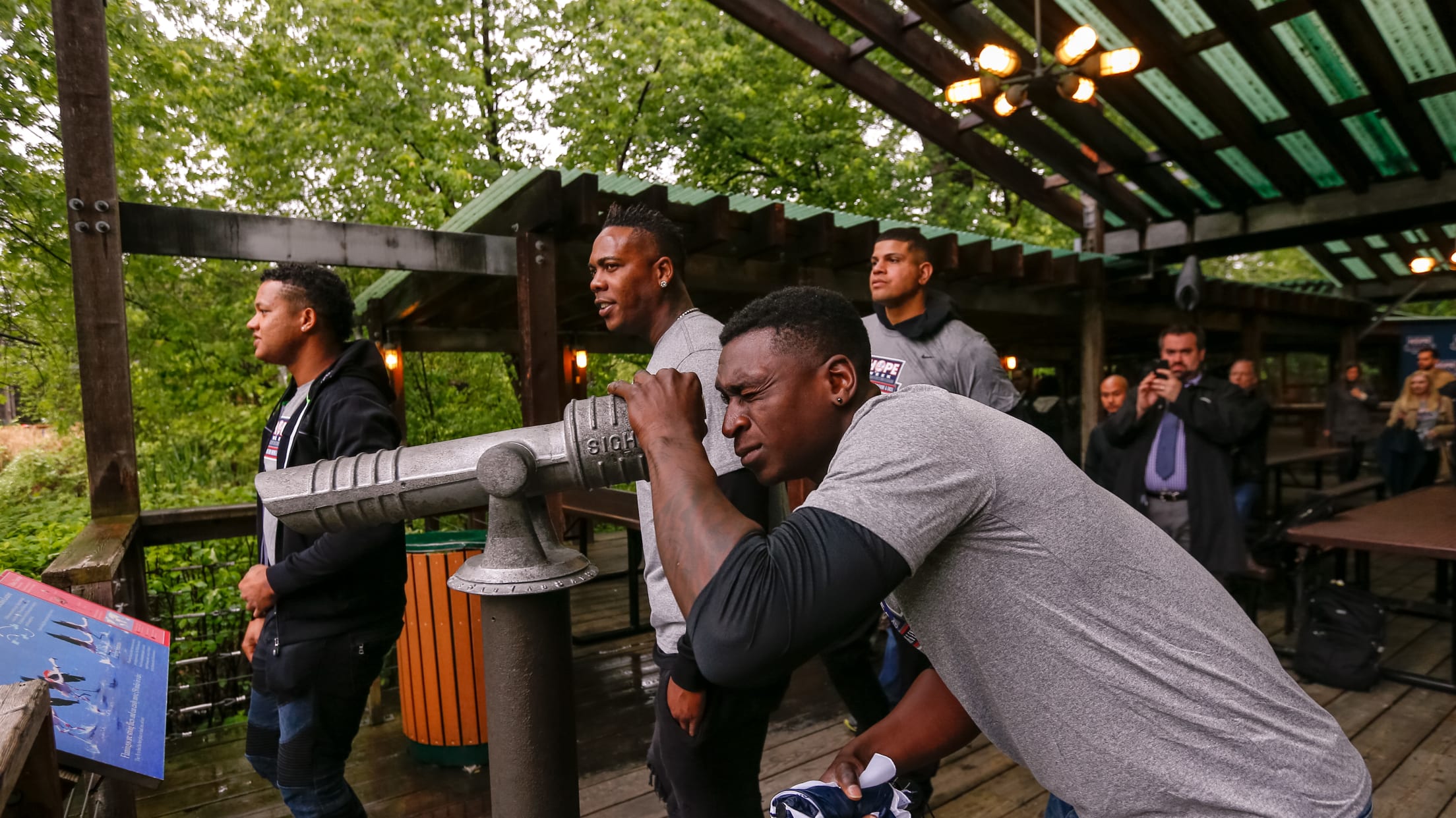 2017 HOPE Week - Day 1