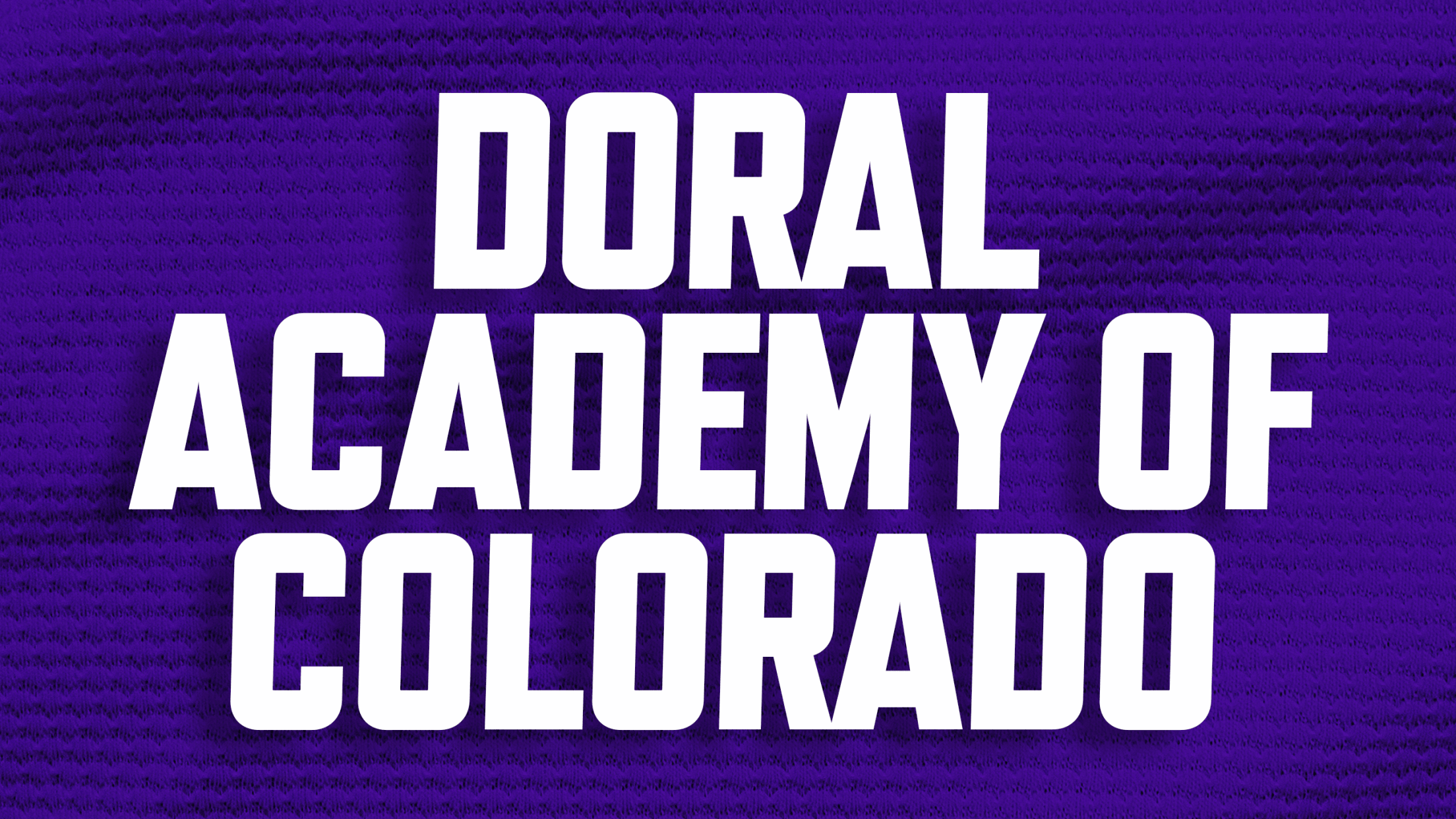 Buy discounted tickets for Doral Academy of Colorado