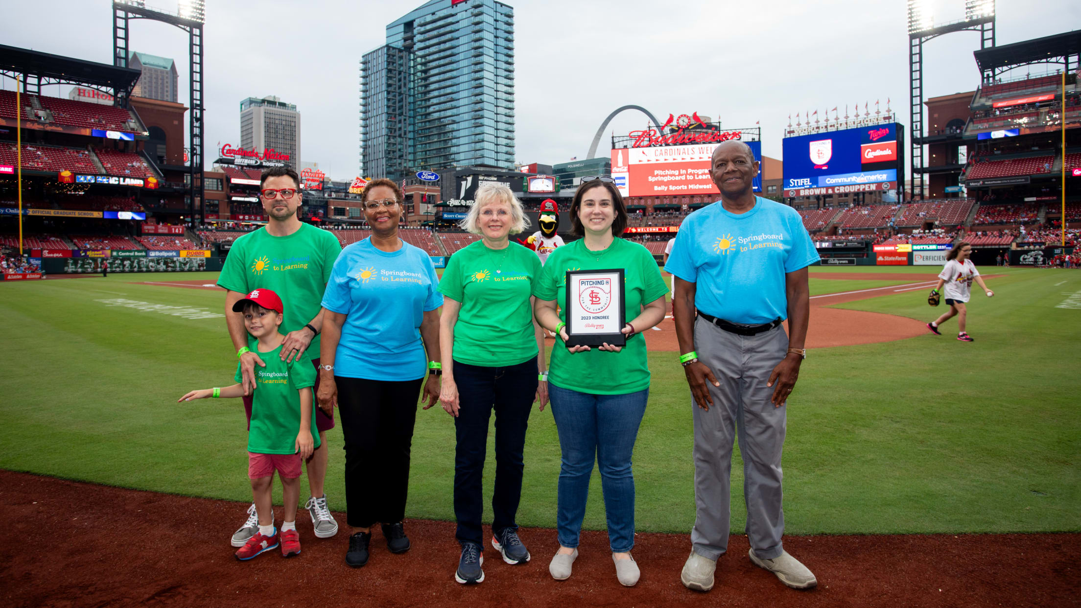 Wednesday, August 2 – Springboard to Learning