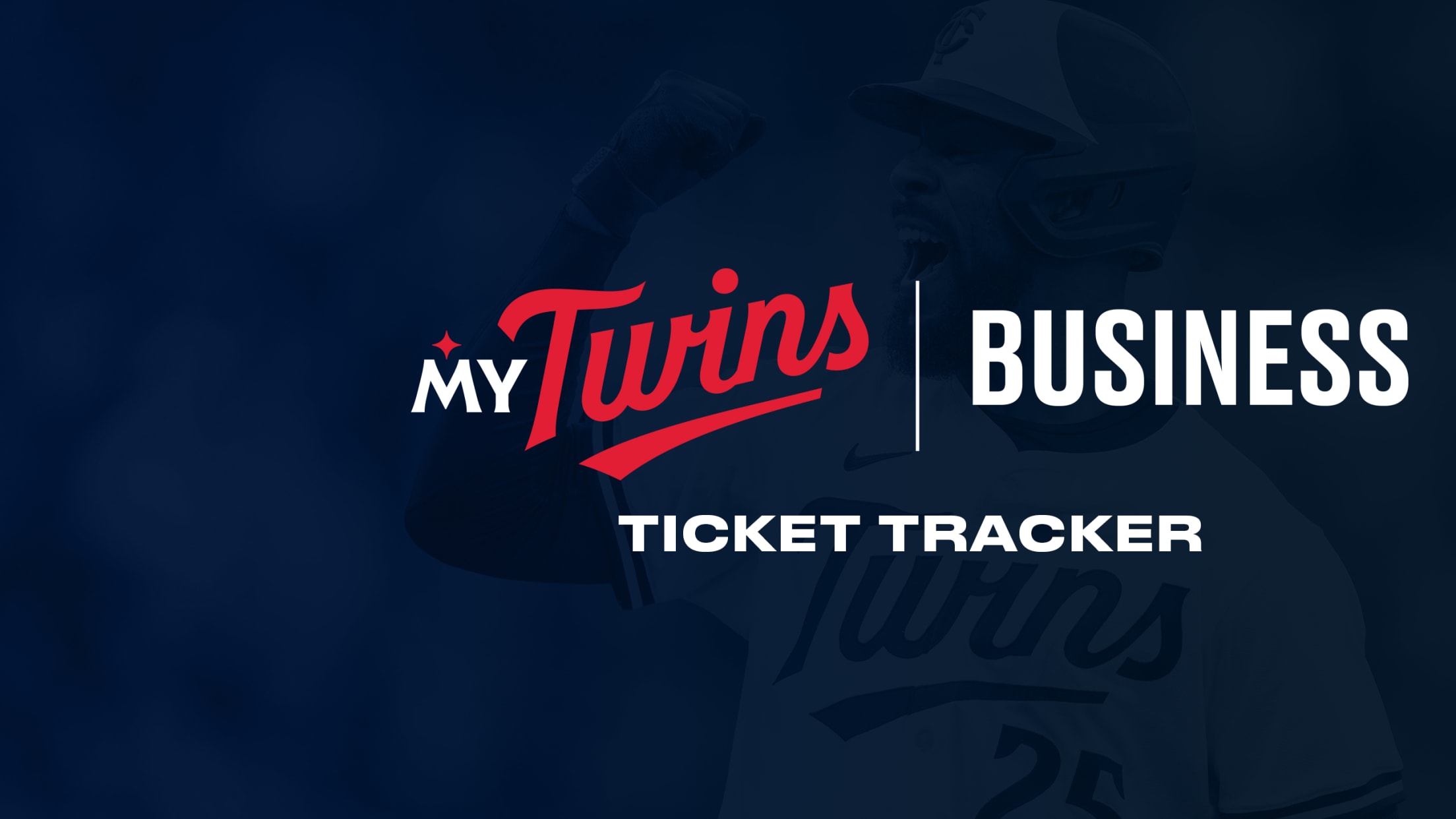 MyTwins Business Ticket Tracker