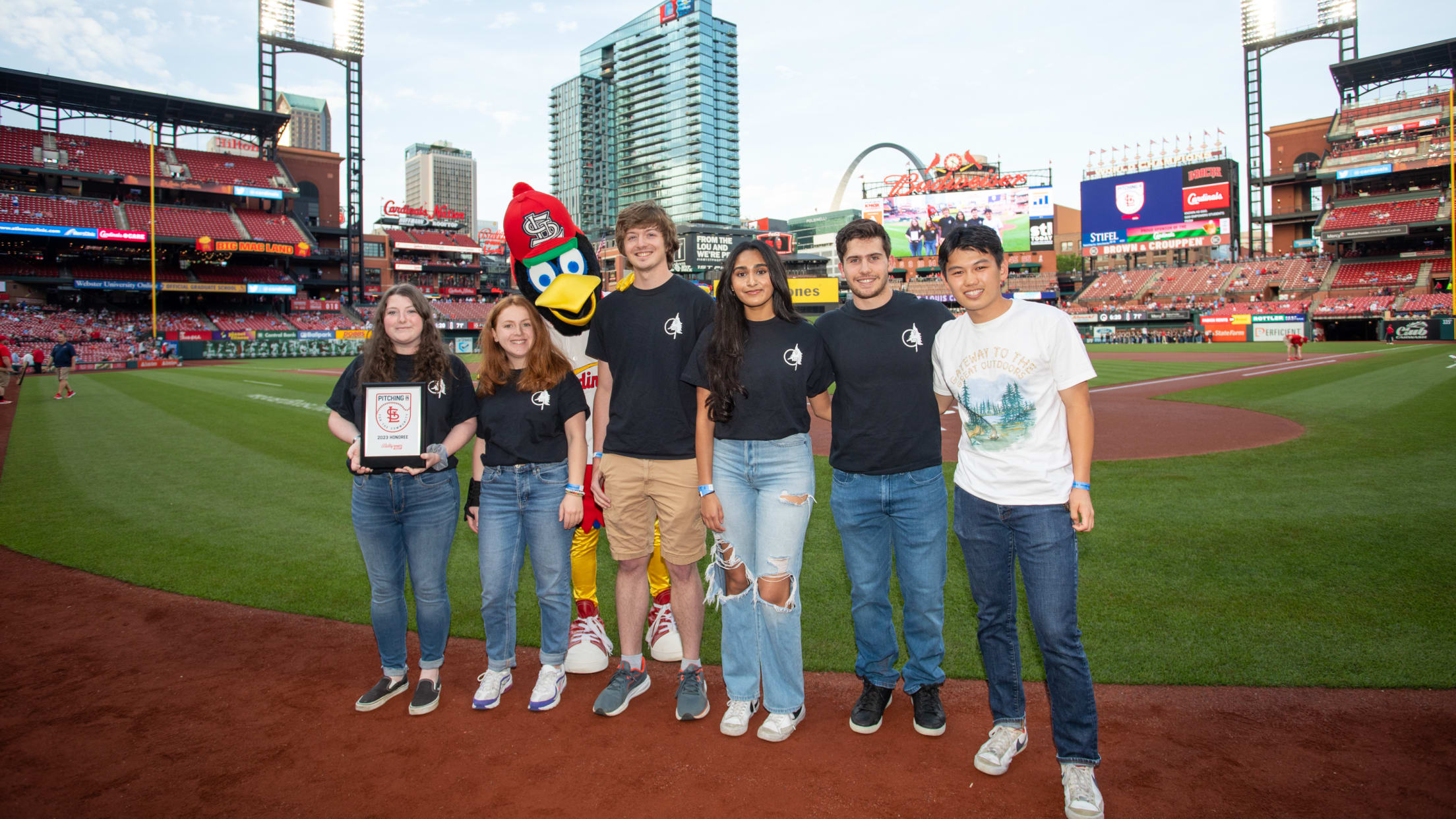 Tuesday, April 18 - Gateway to the Great Outdoors