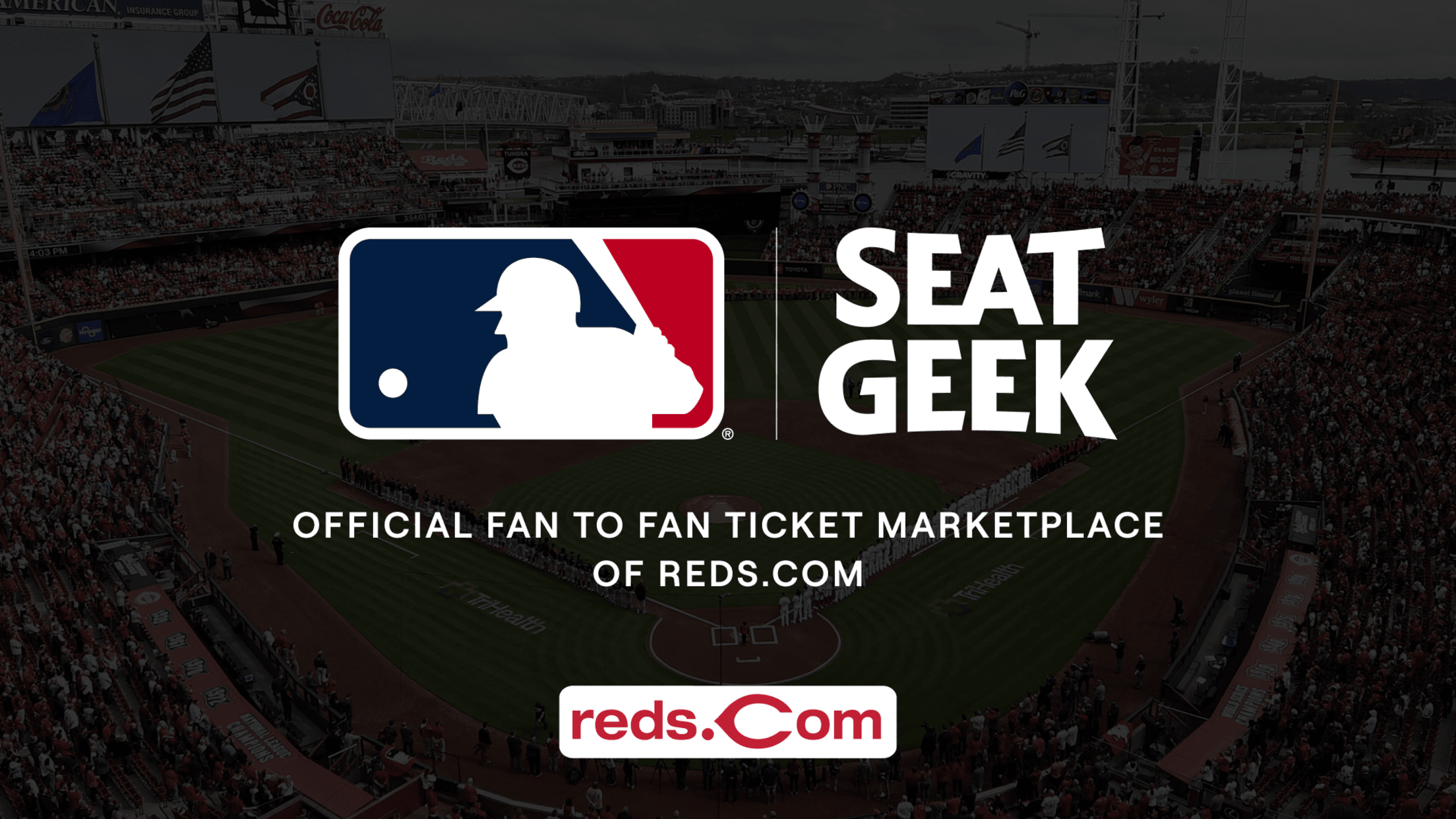 SeatGeek. Official fan to fan ticket marketplace of reds.com.