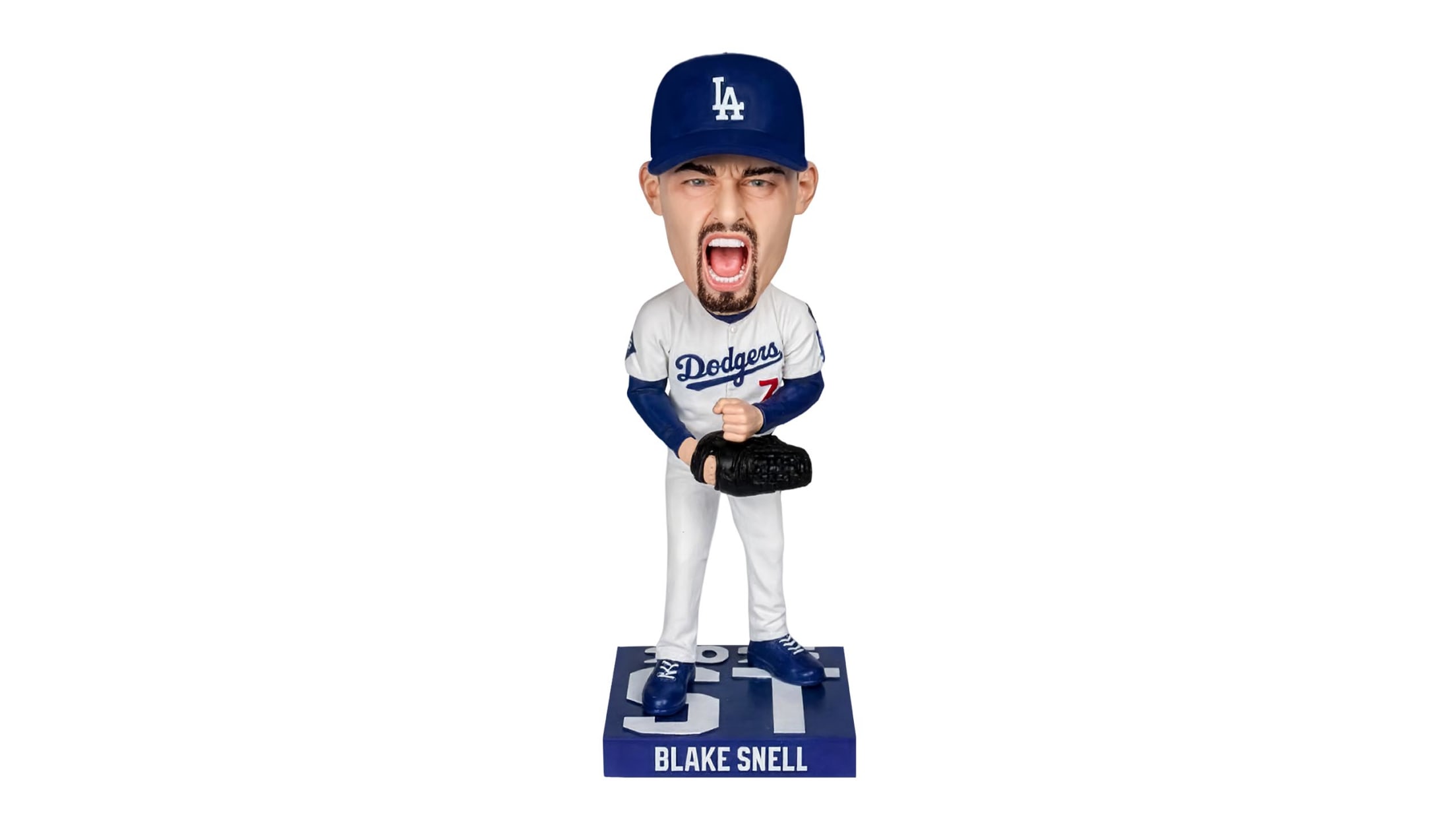 Blake Snell "Starter Series" Bobblehead - May 9