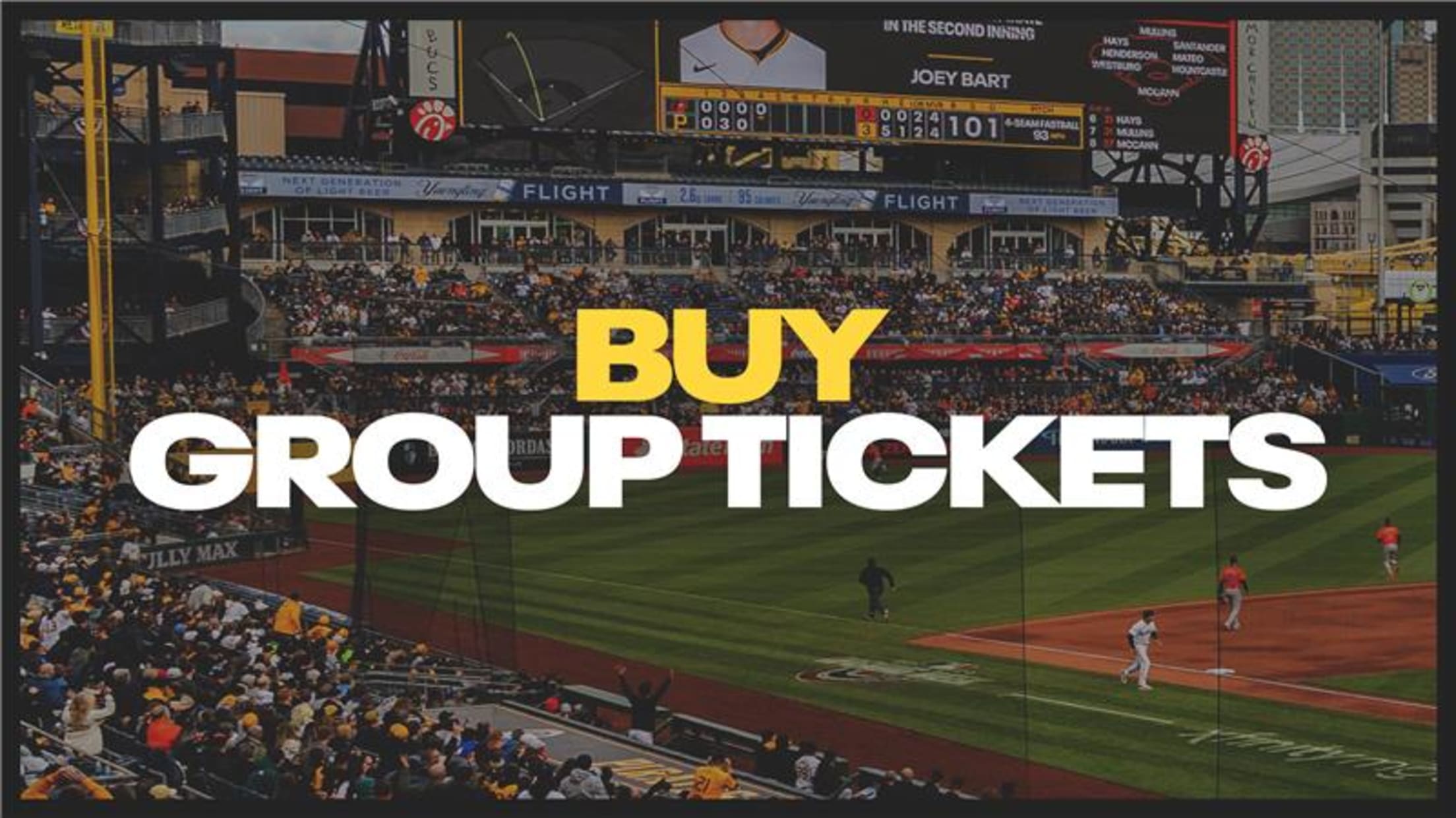 Buy Group Tickets