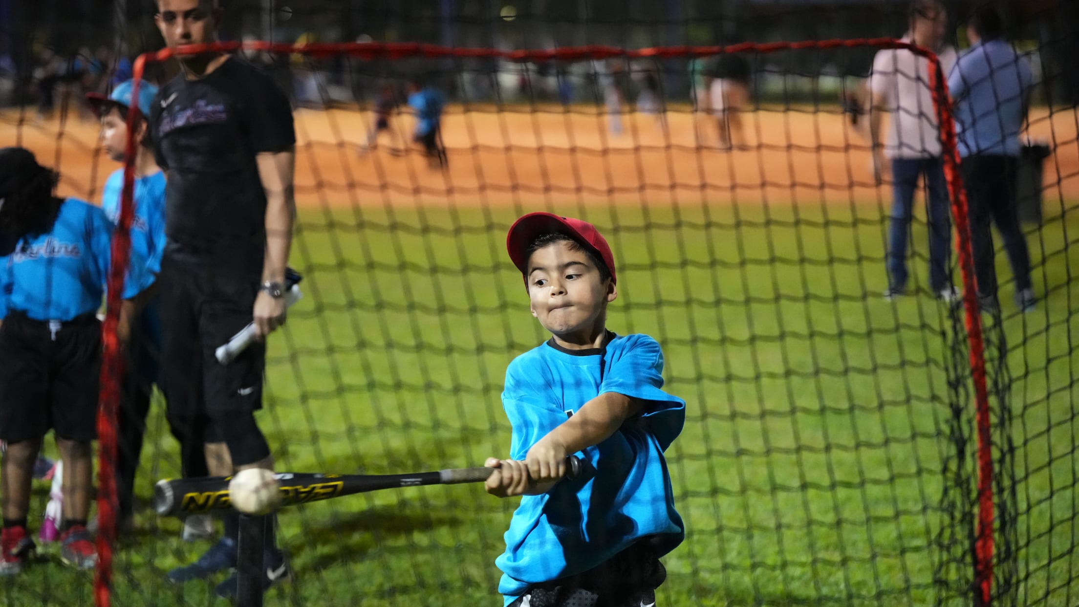 Tee Ball player