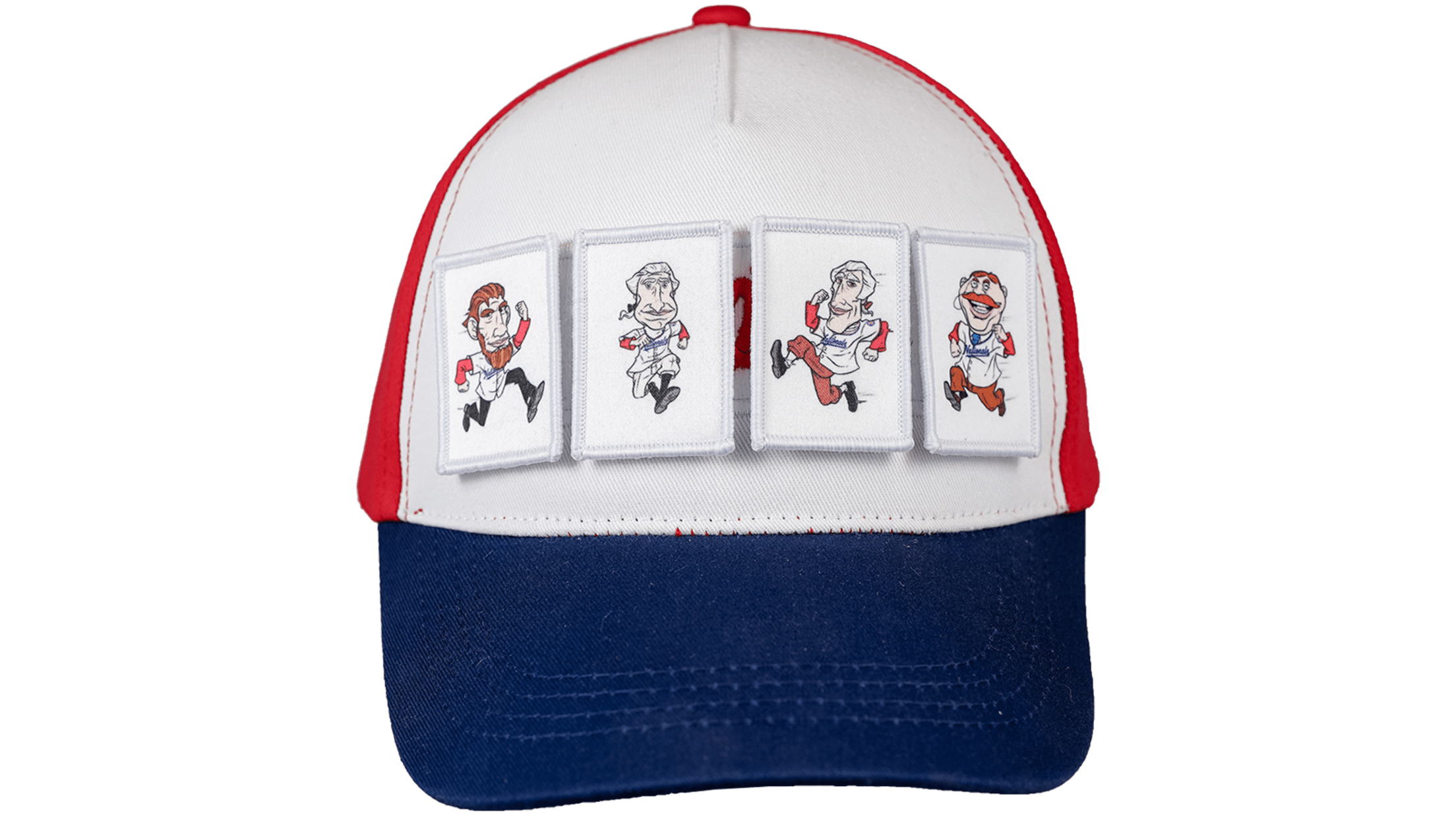 Kids Racing Presidents Hat presented by Harris Teeter