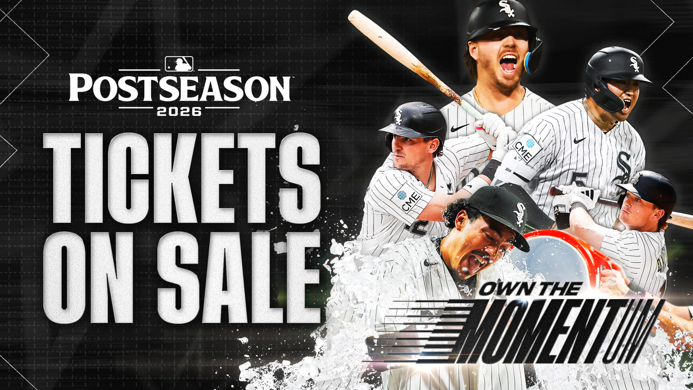 Postseason Tickets On Sale