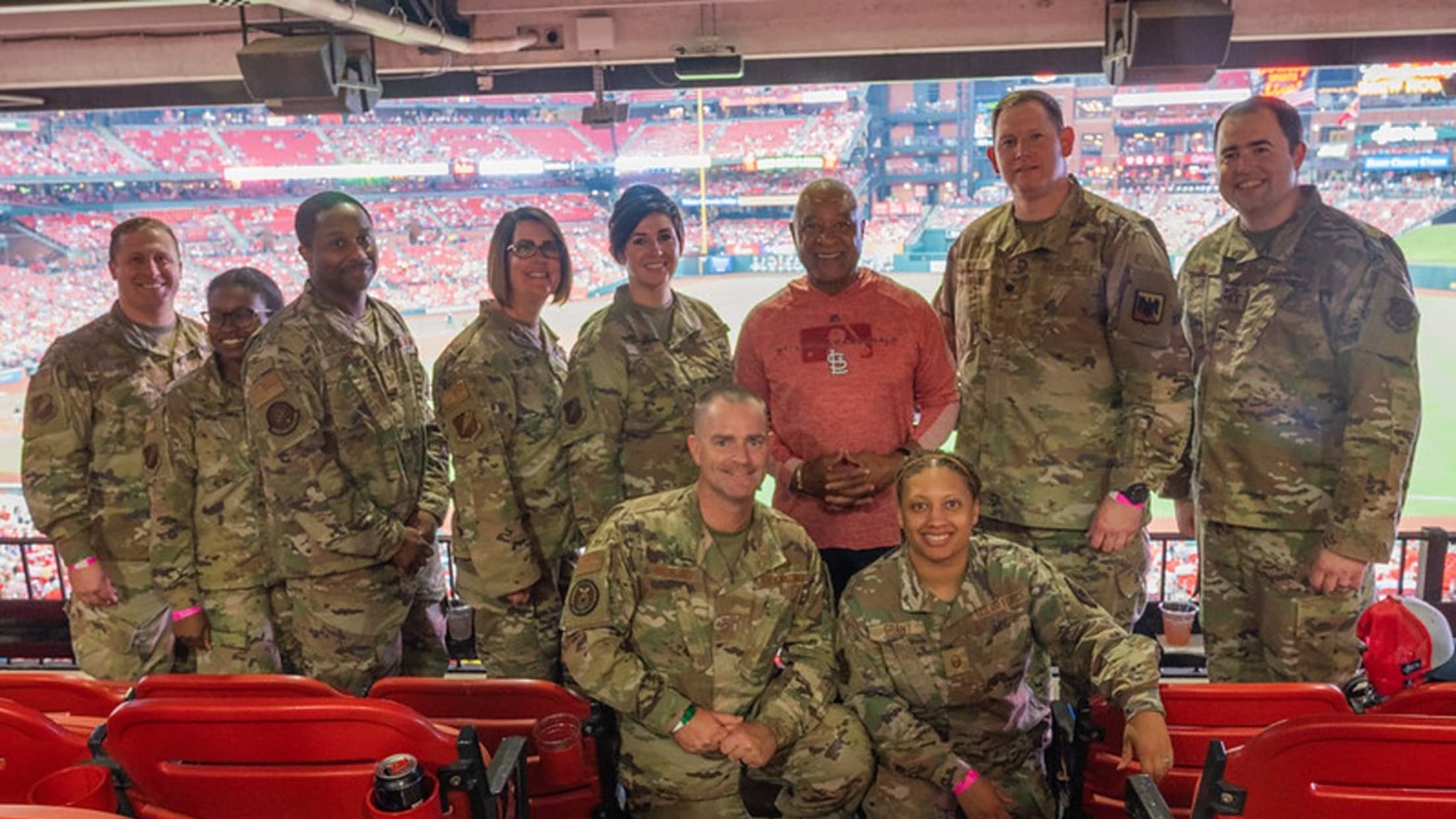 In-game Suite Visits