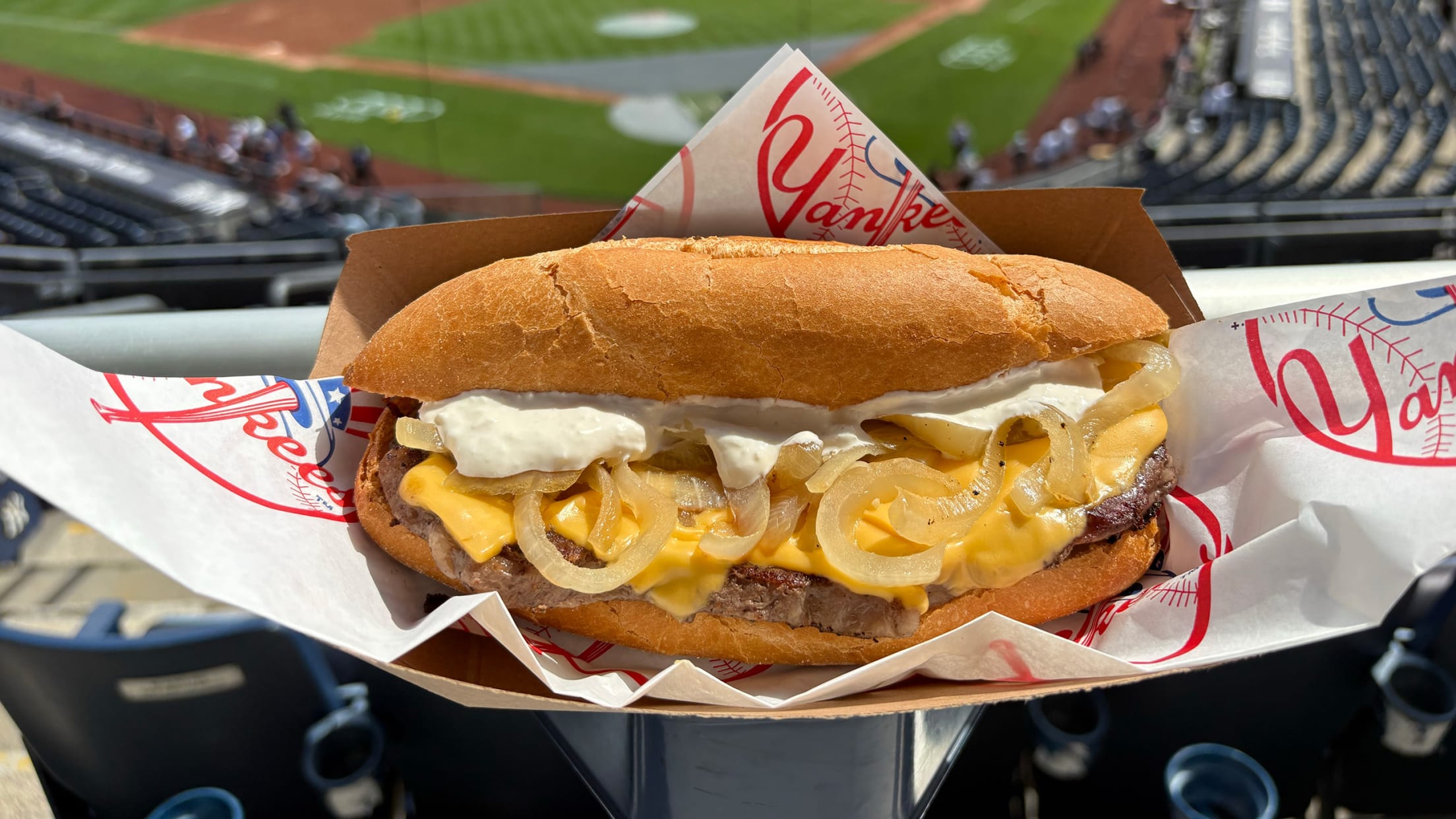 Lobel's Strip Steak Sandwich