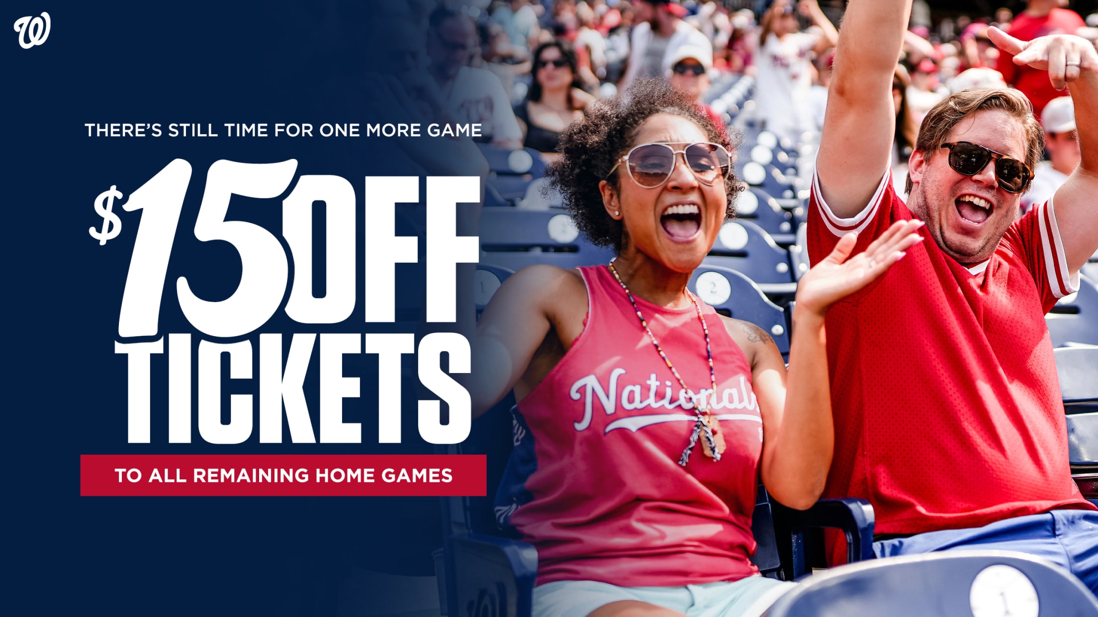 $15 Off Tickets!