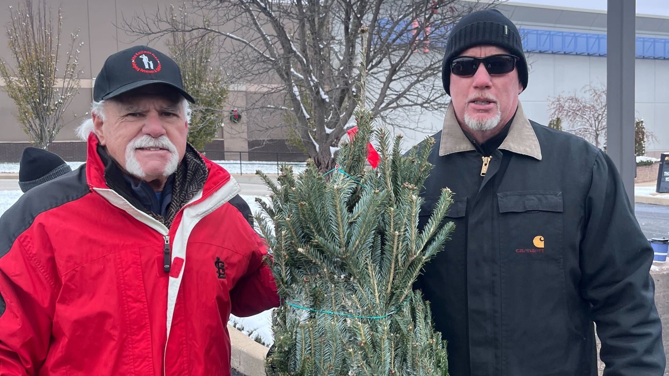 Trees for Vets