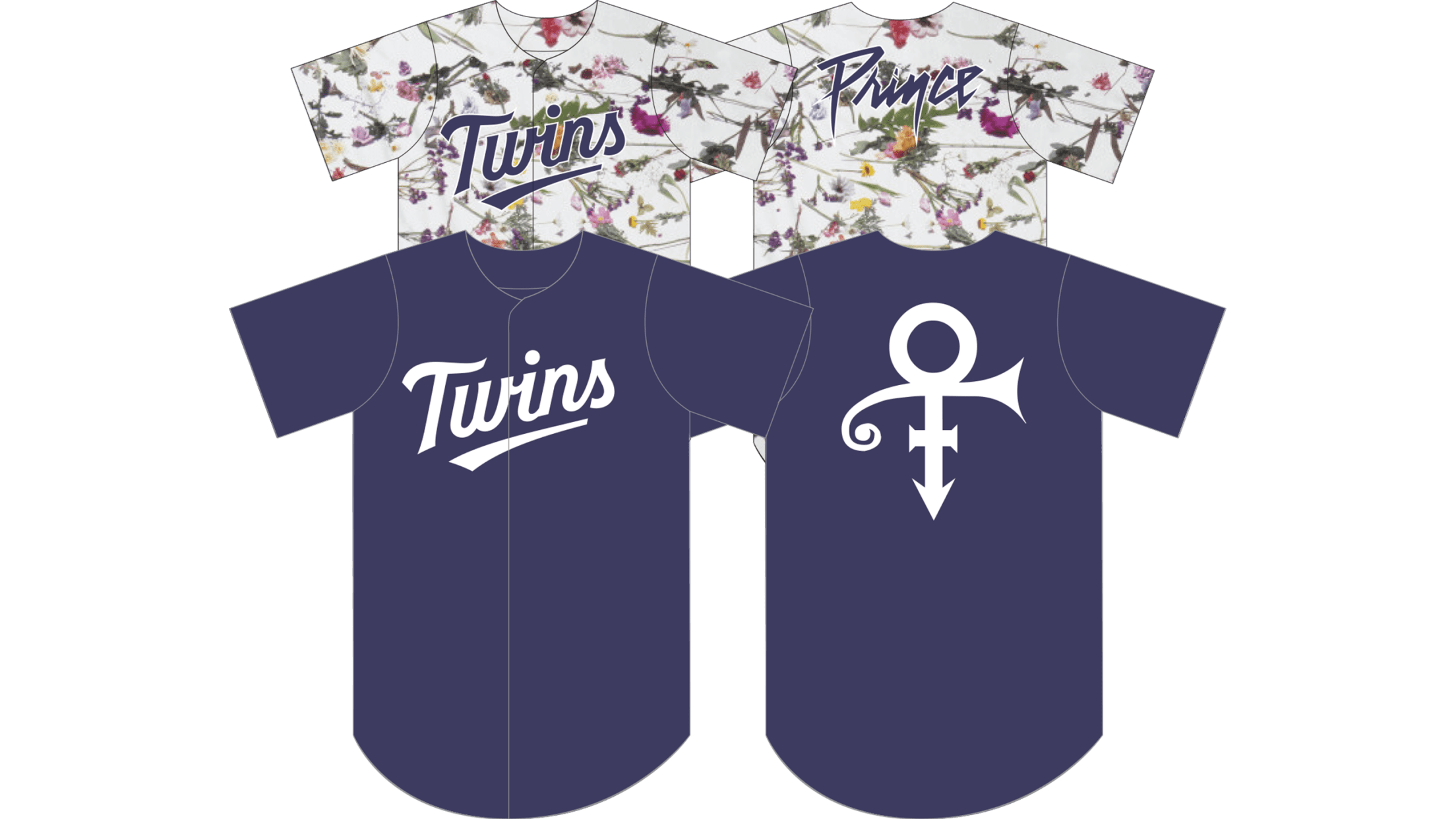 Prince Jersey