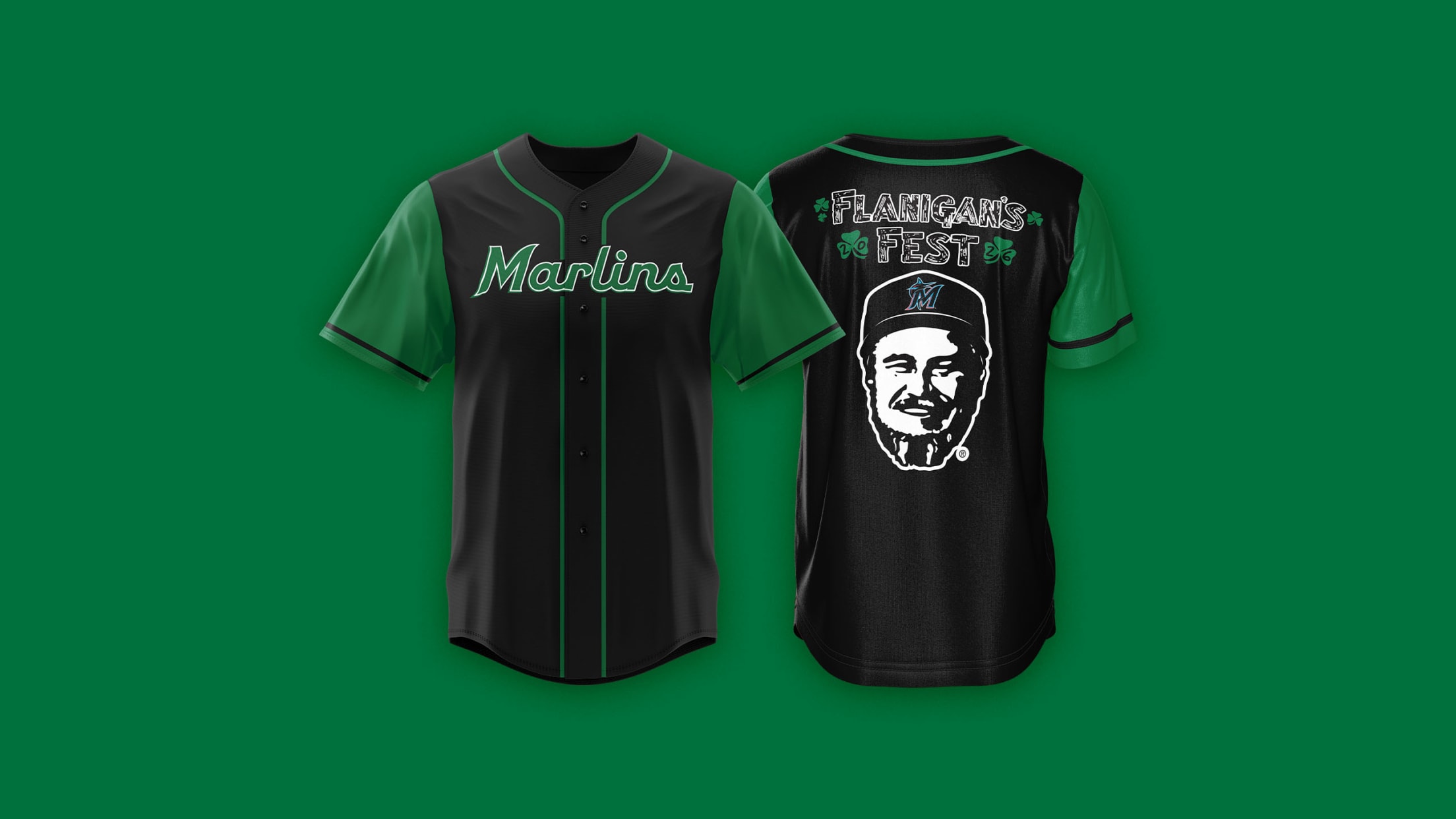 Flanigan's Jersey Giveaway
