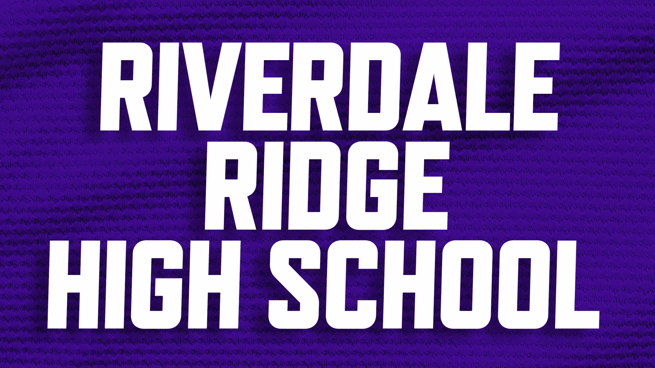Buy discounted tickets for Riverdale Ridge High School Softball