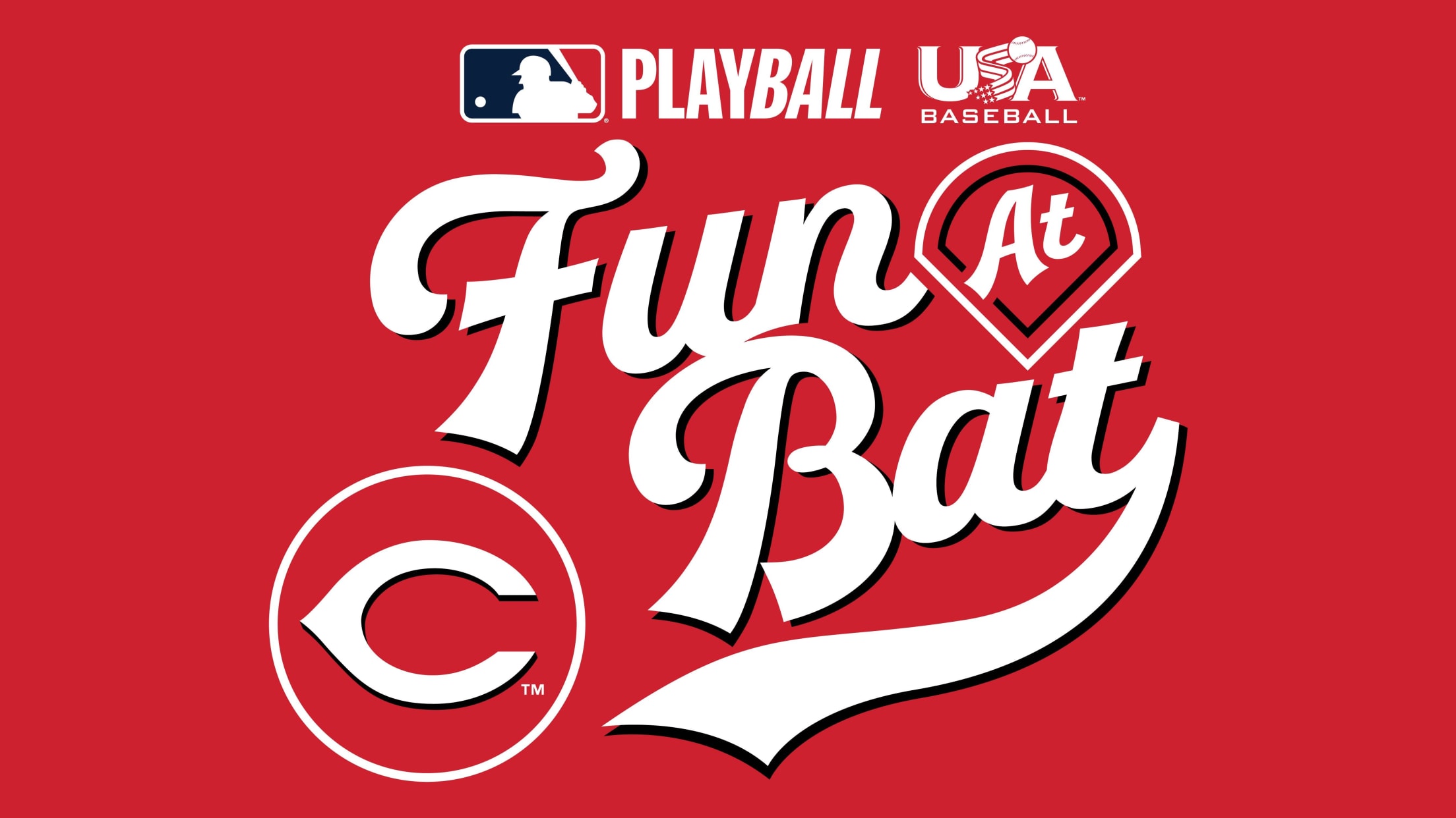 Fun At Bat logo