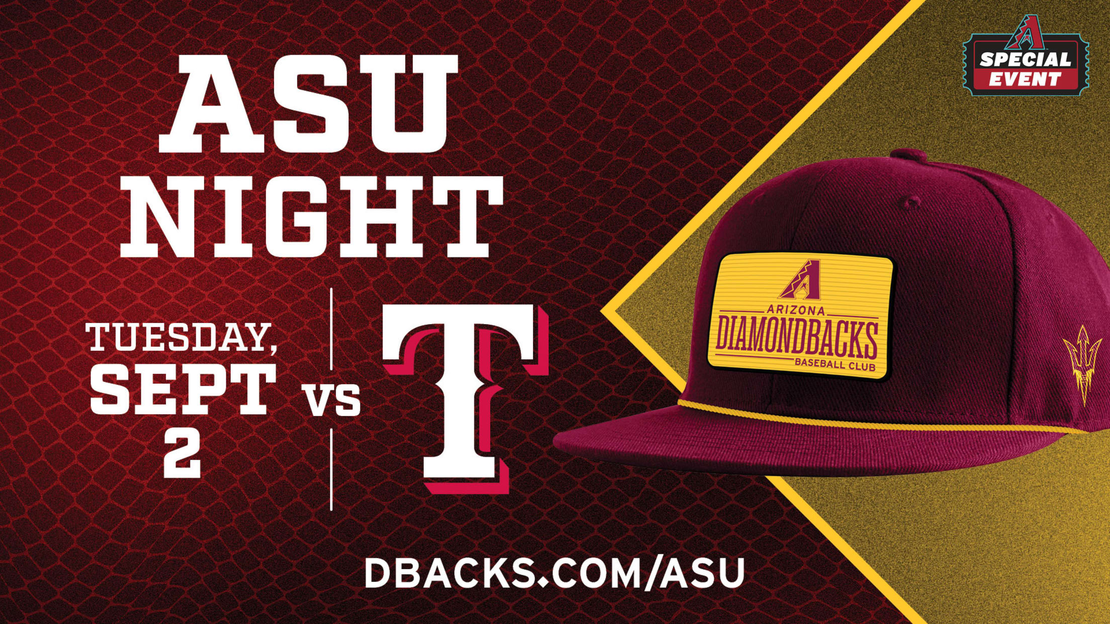 ASU Night September 2, 2025