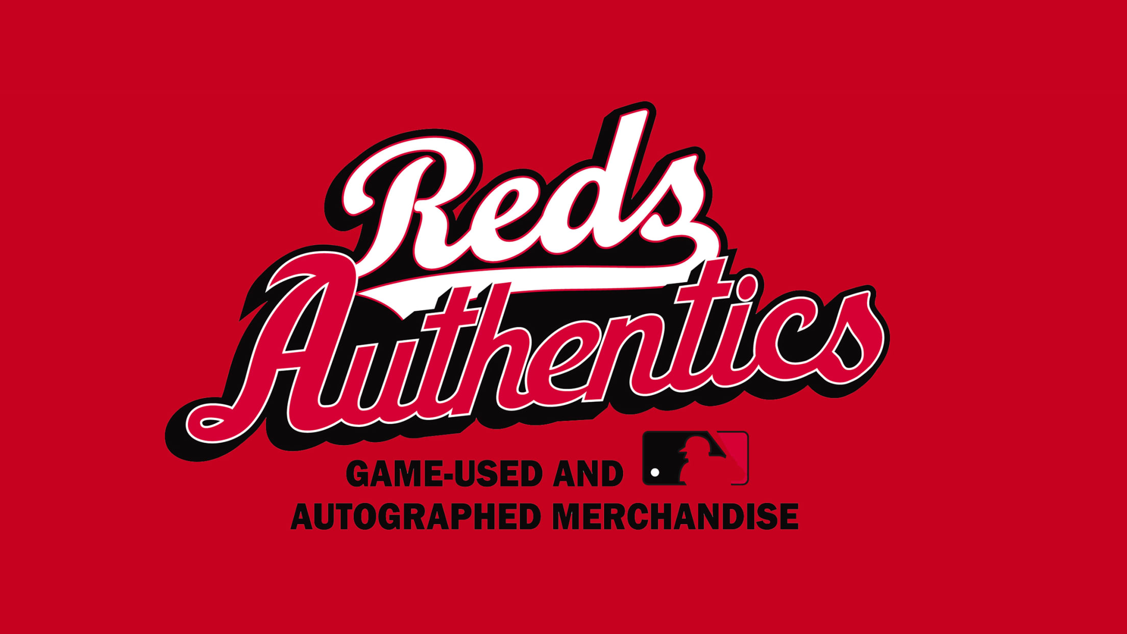 Reds Authentics