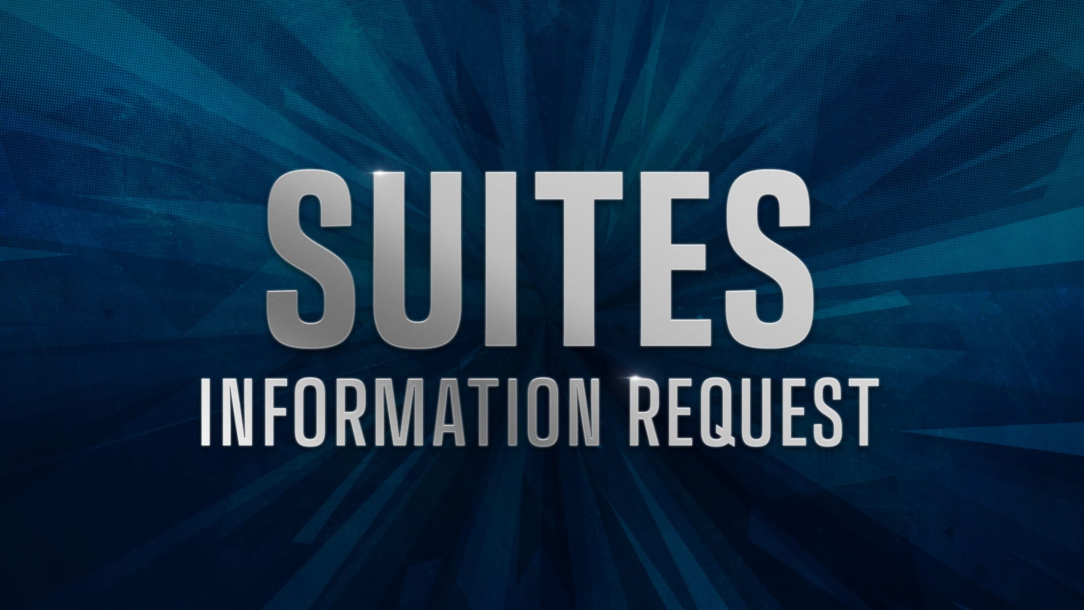 Suites Information Request
