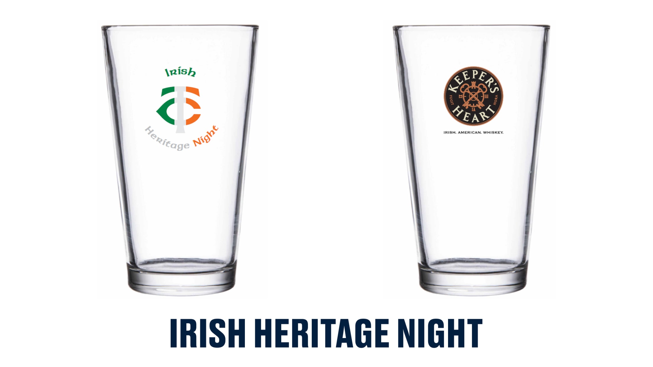 Irish Heritage Night