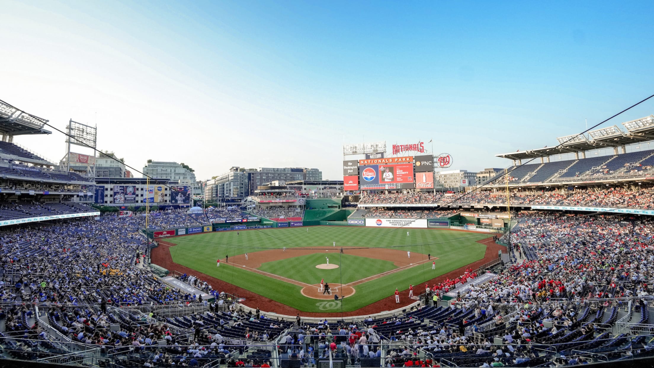 Congressional Baseball Game