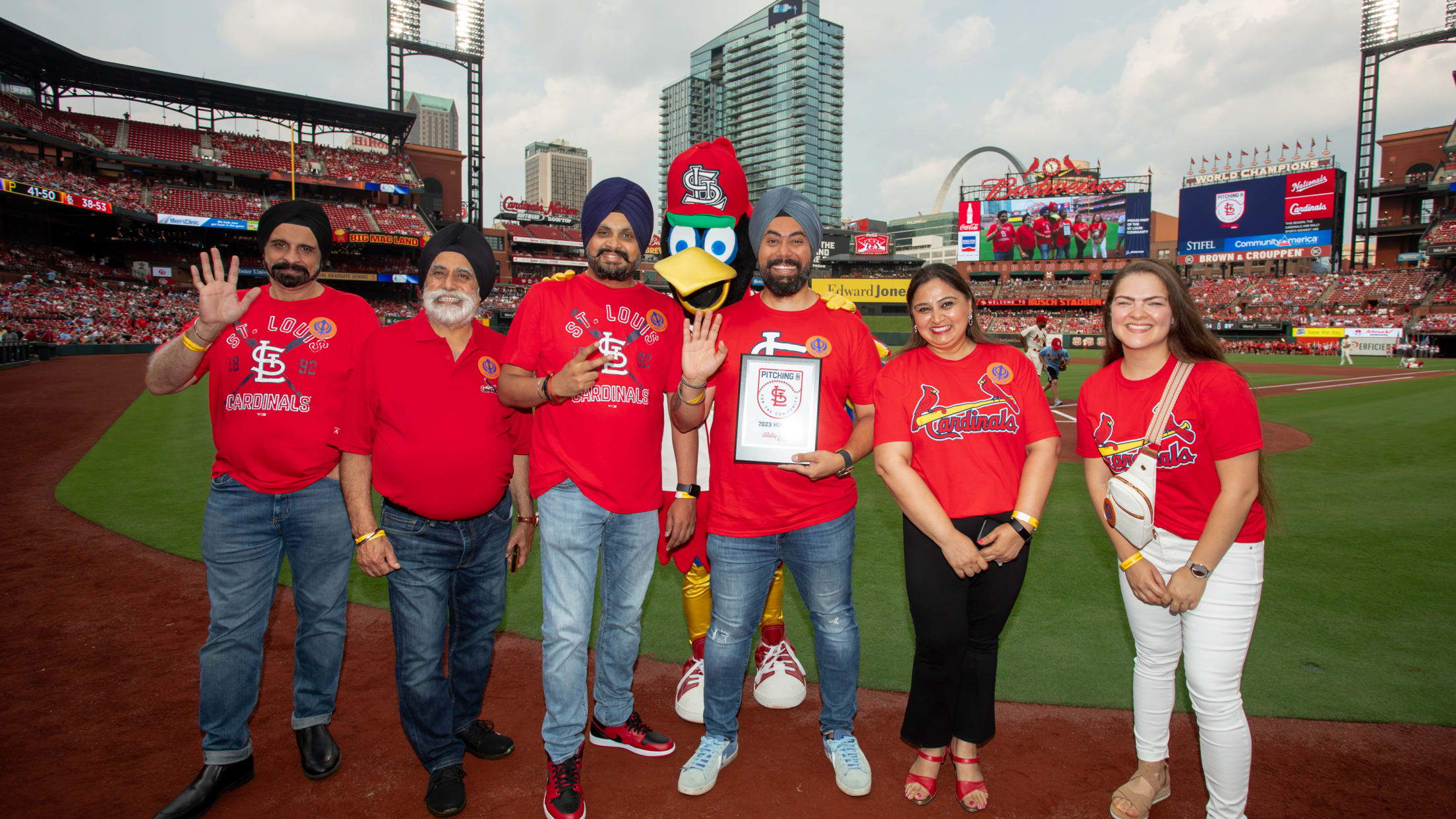 Saturday, July 15 – Sikhs of STL