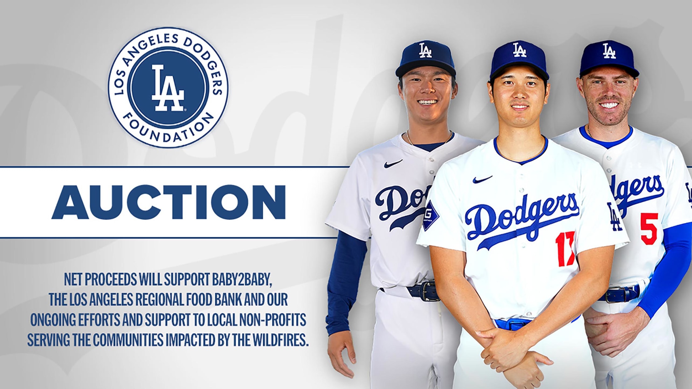 Relief Organization Efforts