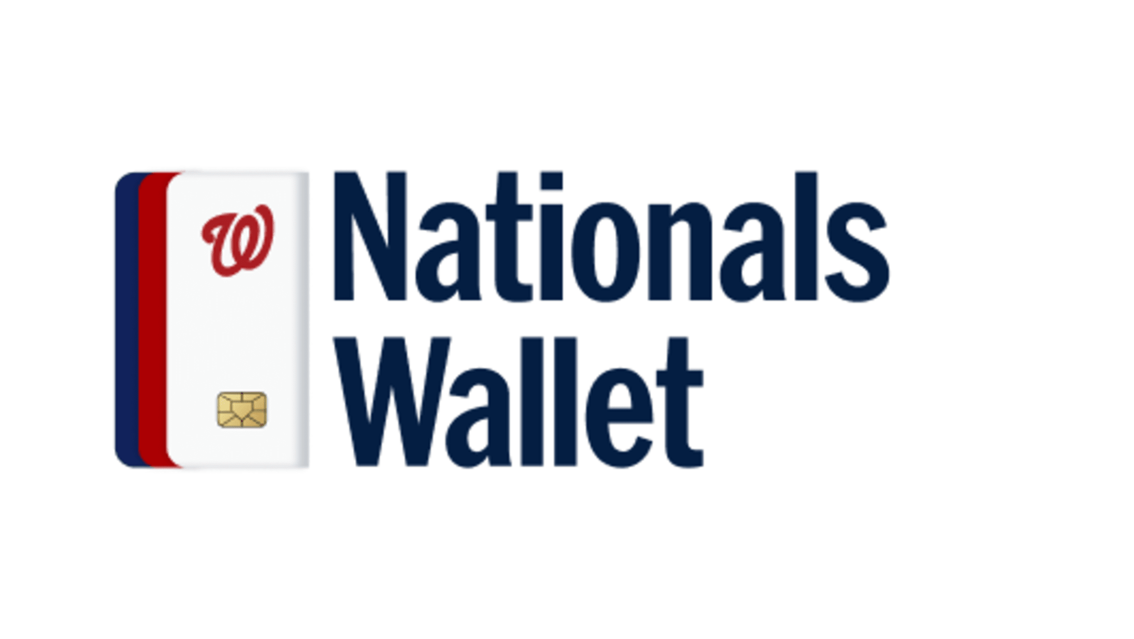 Nationals Wallet
