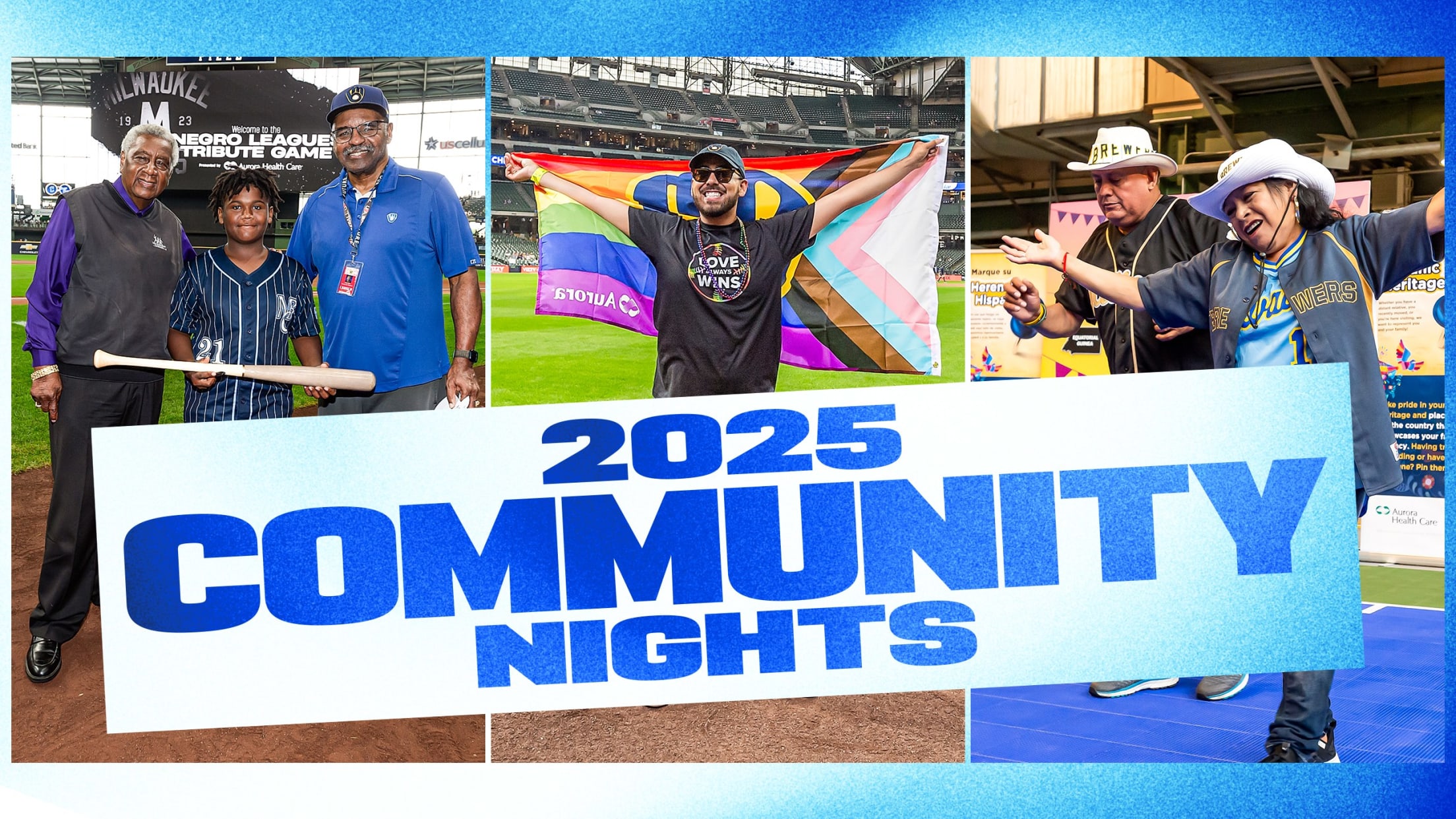 2025 Community Nights
