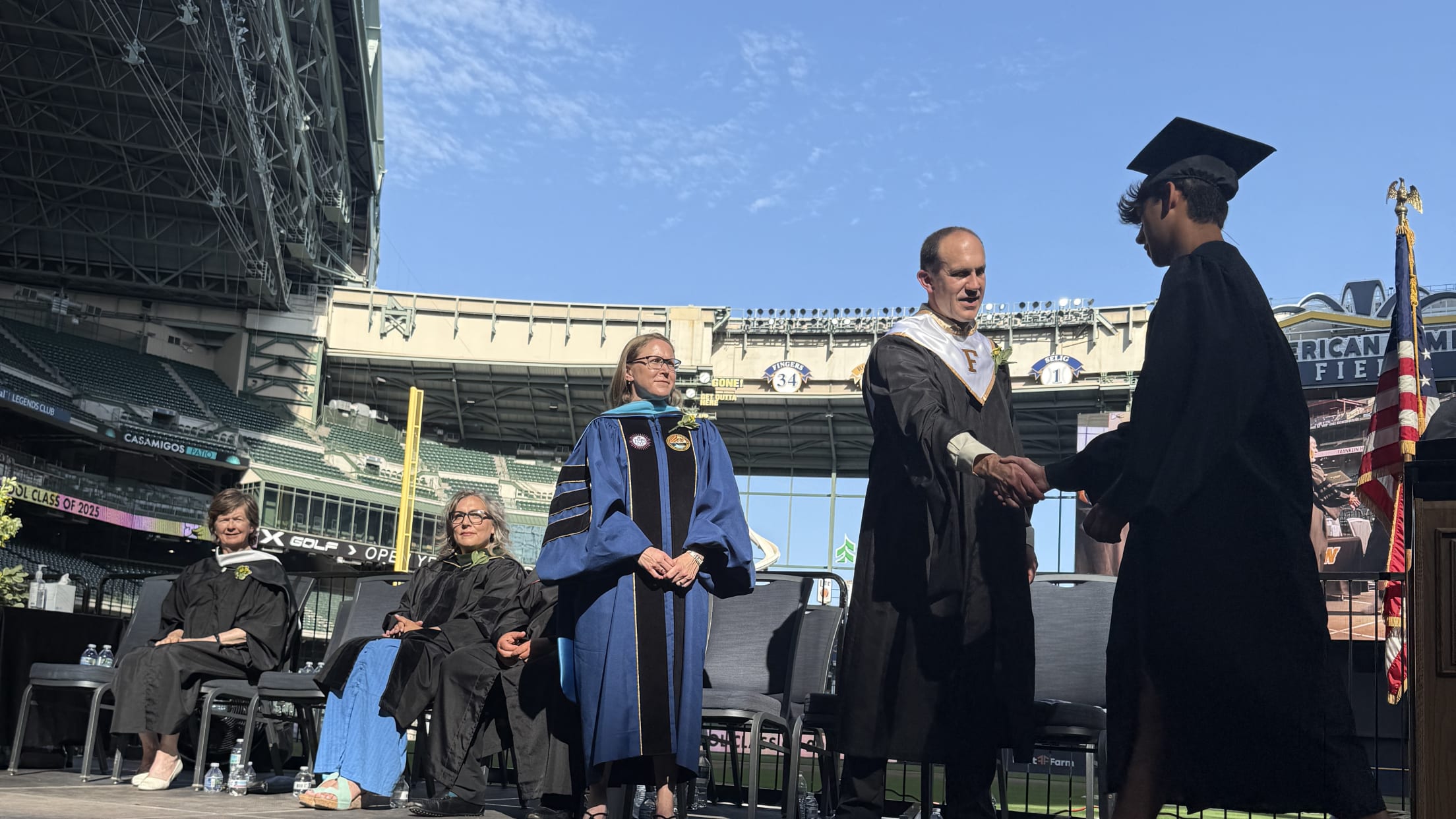 Graduations