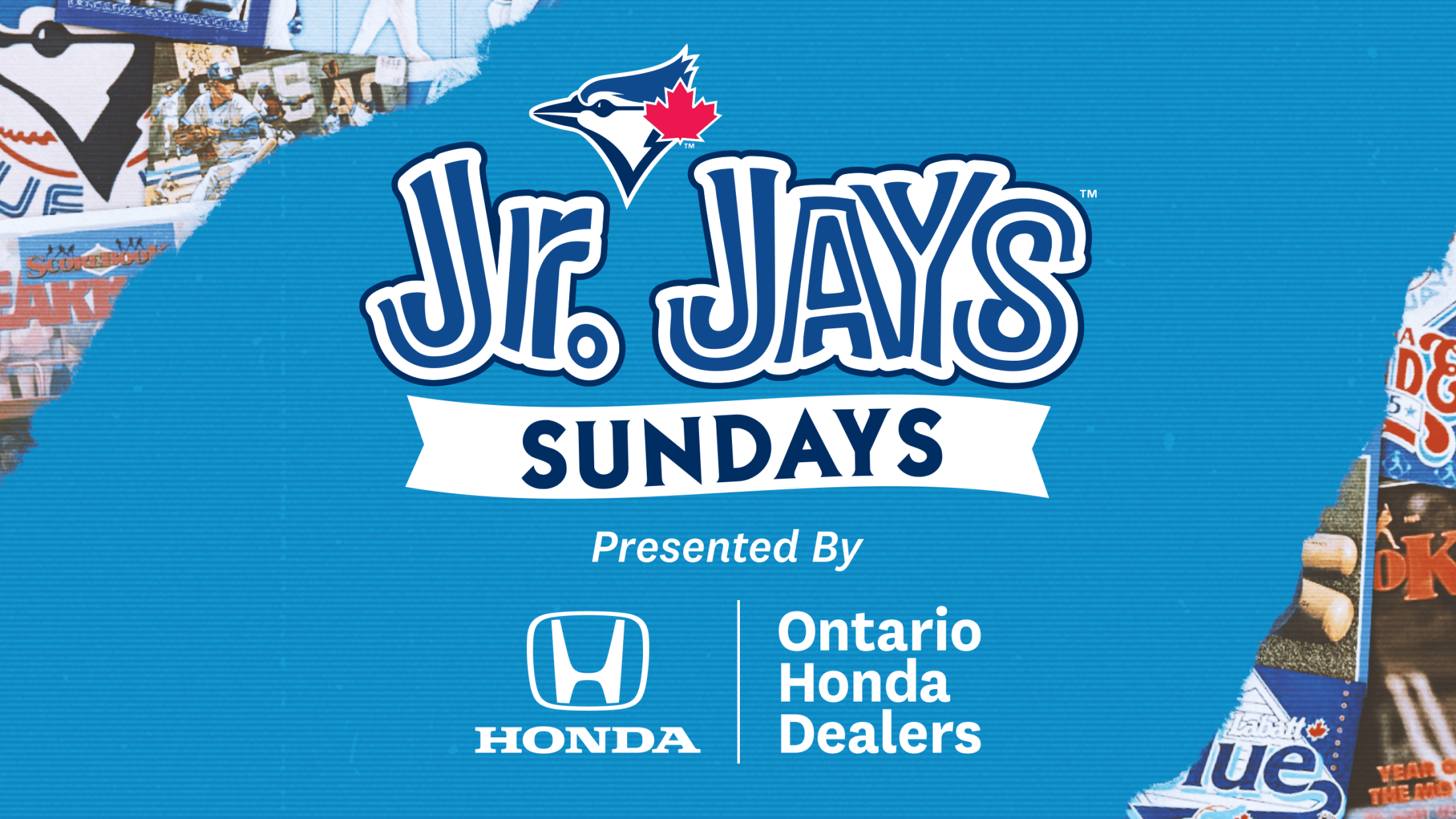 Jr. Jays Sundays