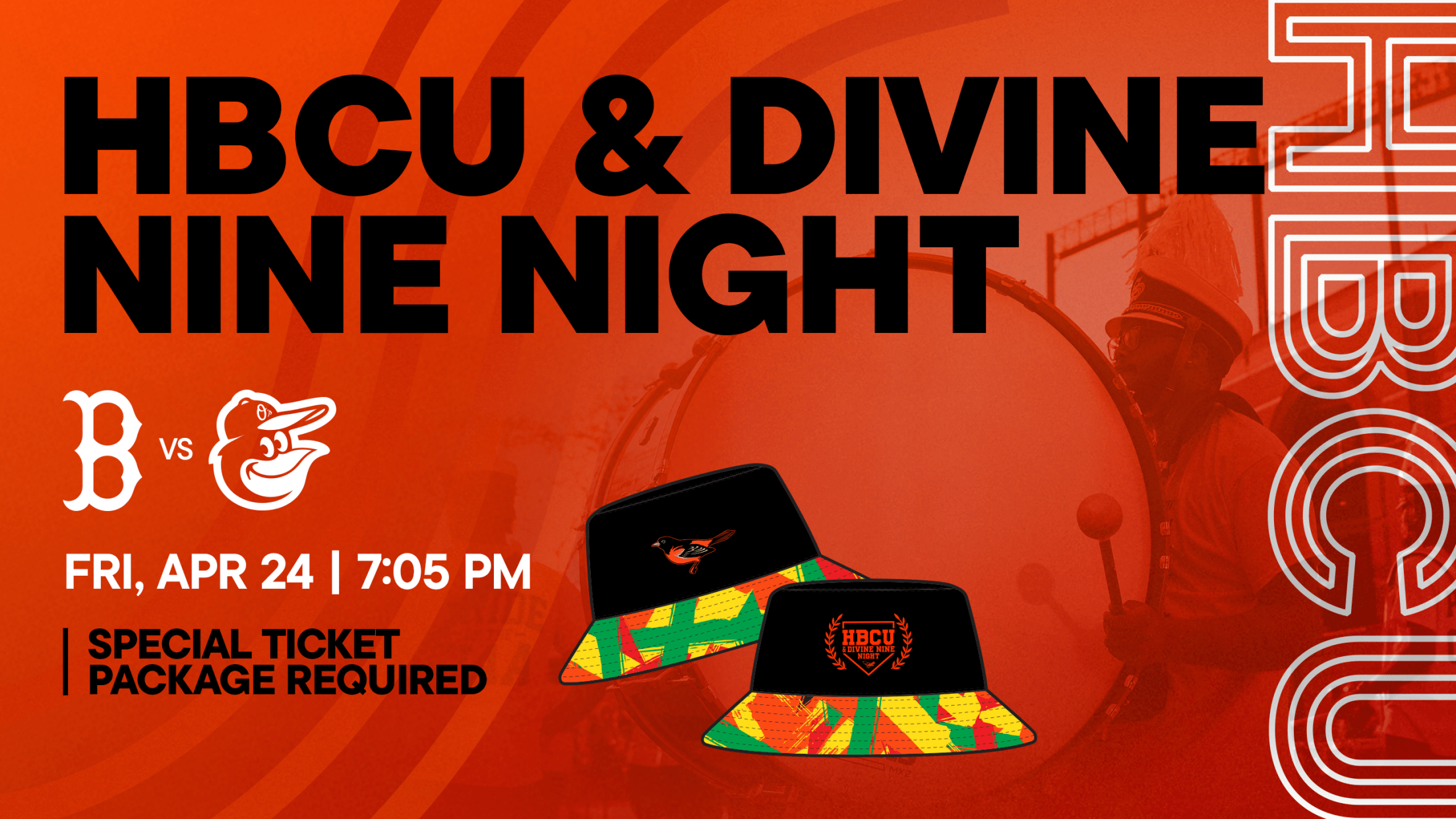 HBCU & Divine Nine Night