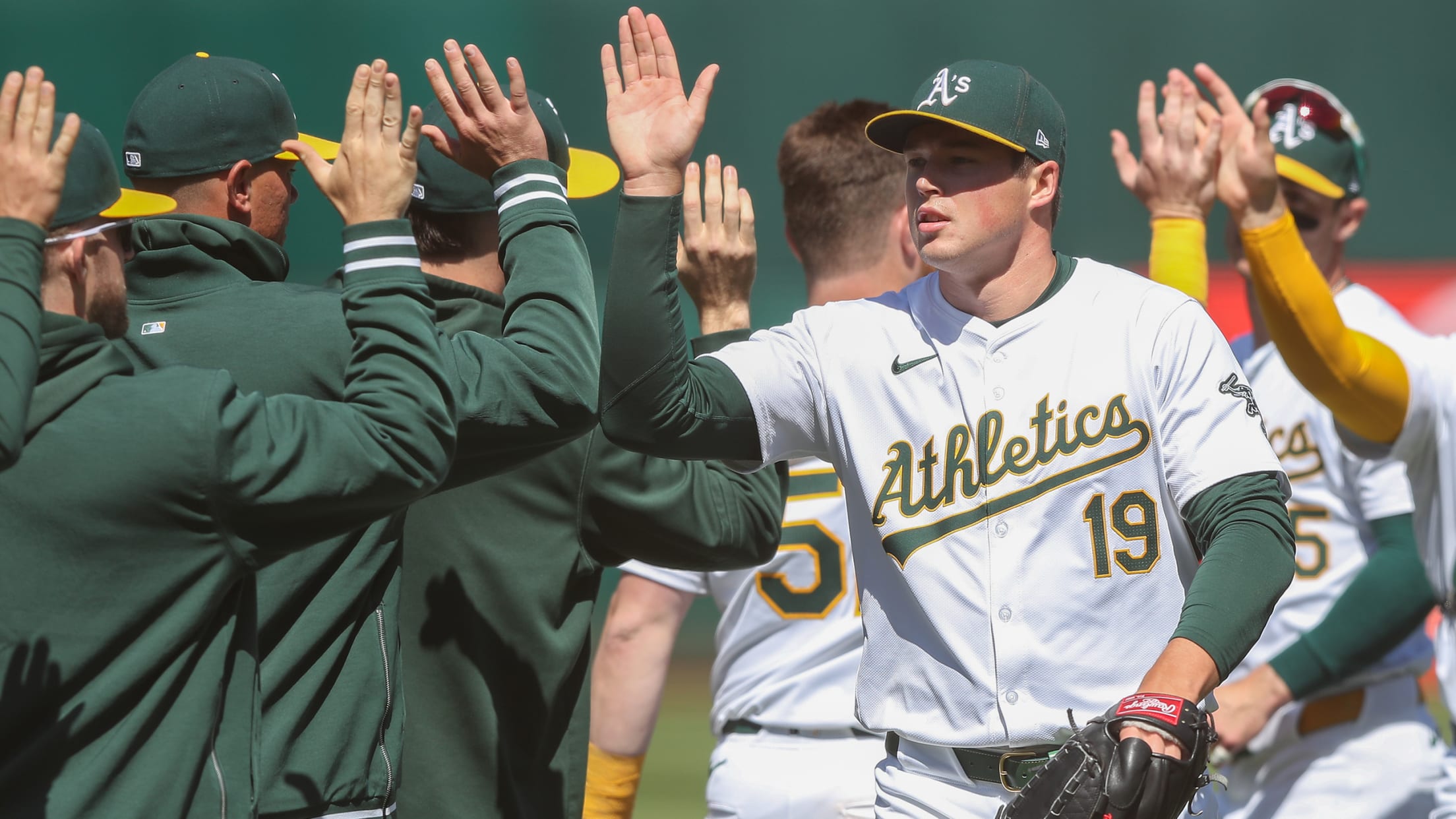 Athletics Team Photos