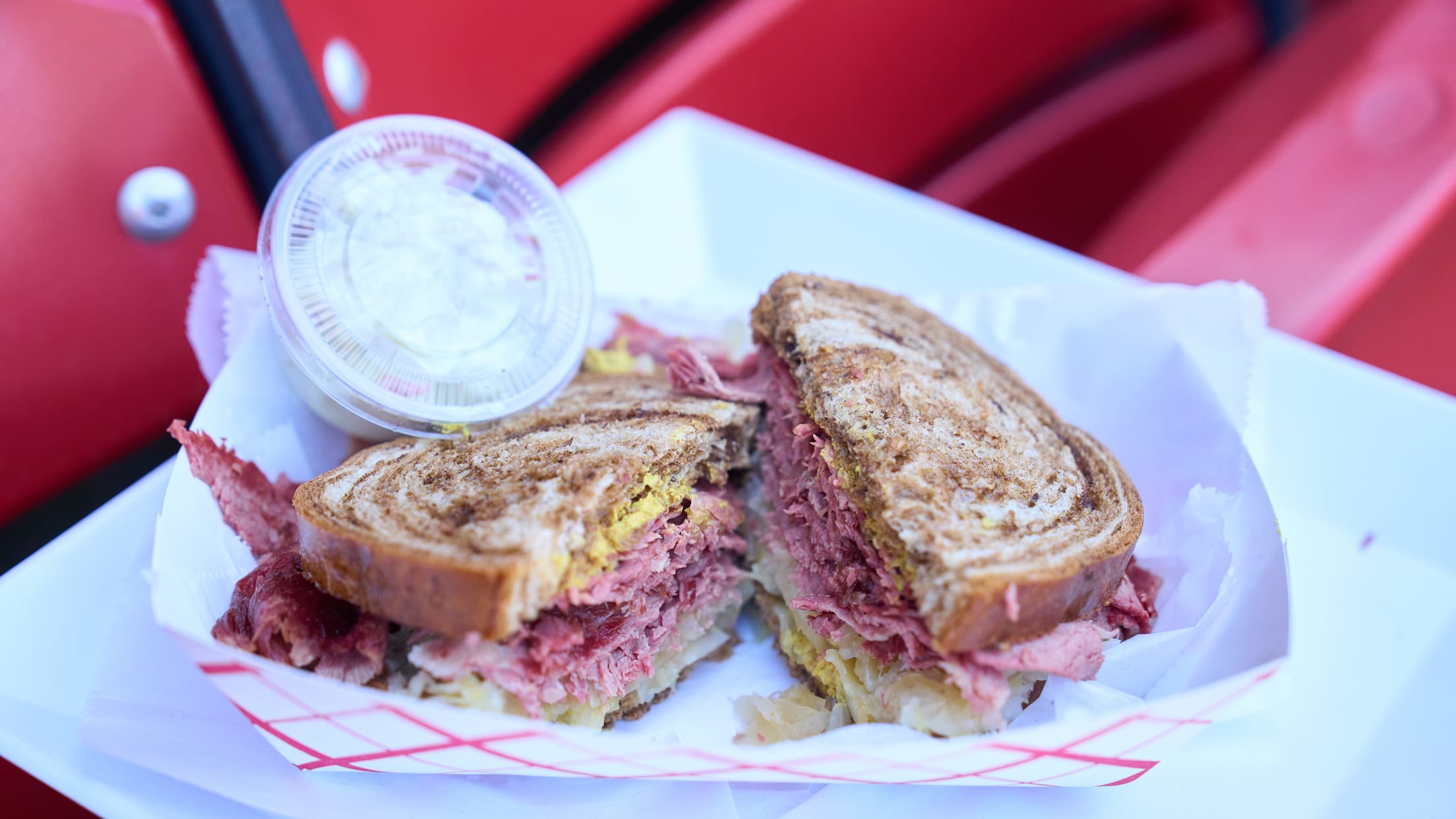 Kohn's Pastrami