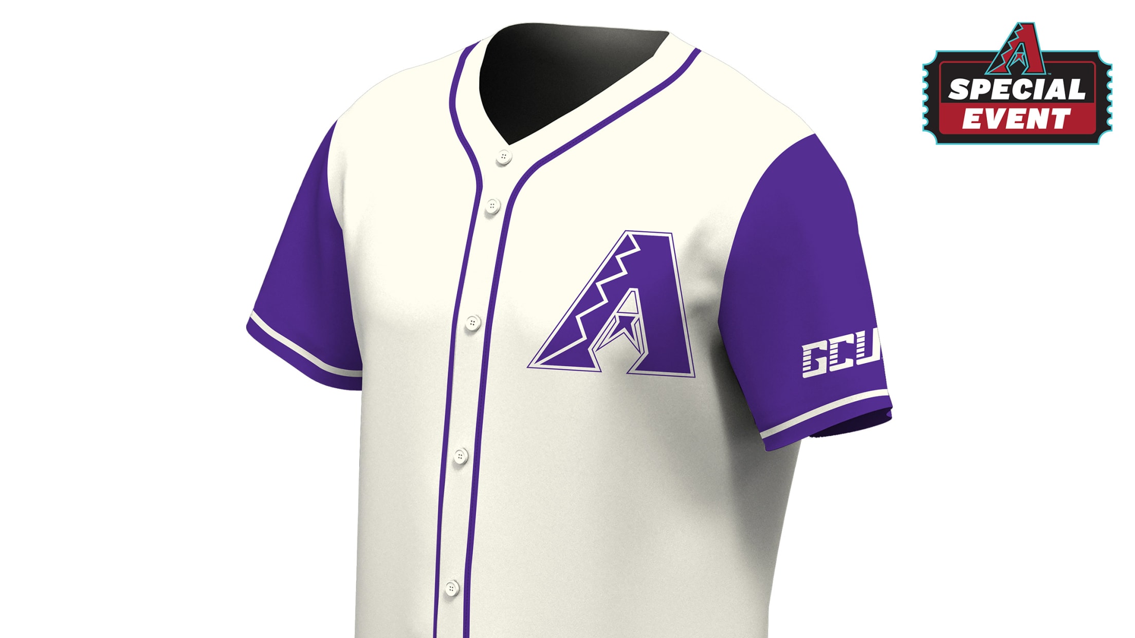 D-backs GCU Jersey