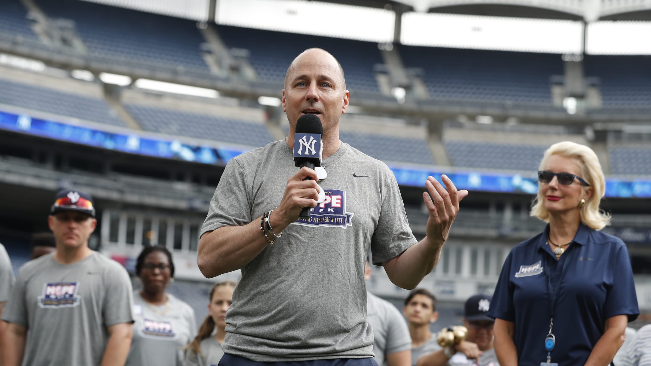 2019 HOPE Week - Day 1